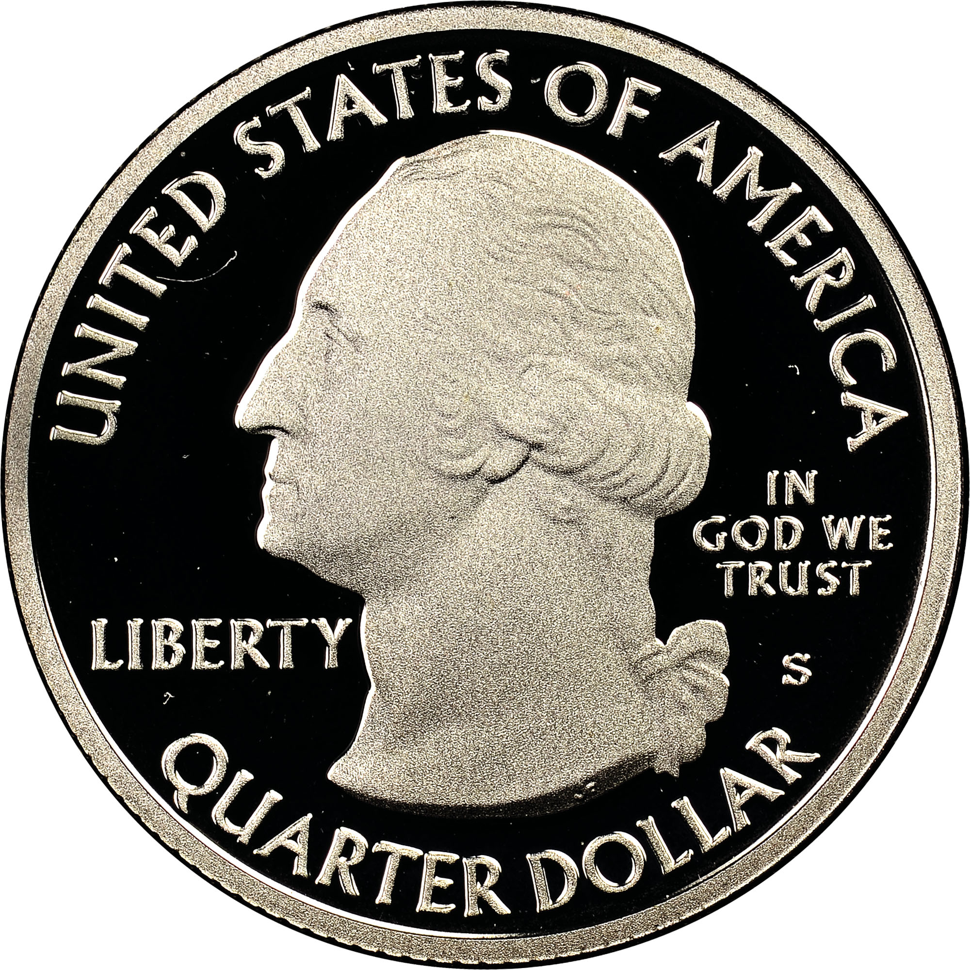 2013 S CLAD WHITE MOUNTAIN 25C PF | Coin Explorer | NGC