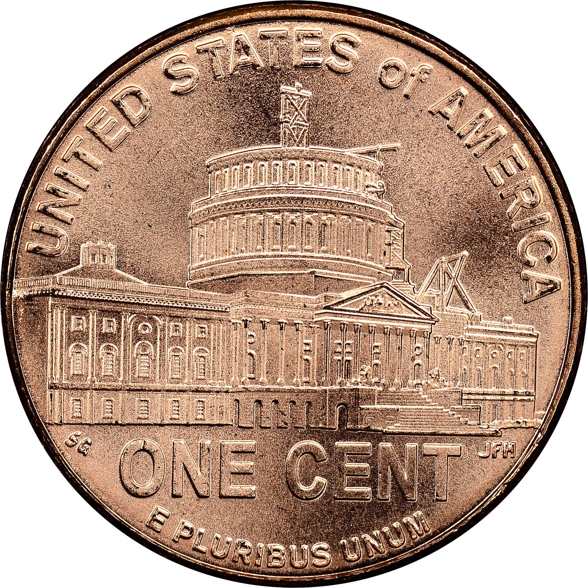 2009 SMS BRONZE PRESIDENCY 1C MS | Coin Explorer | NGC