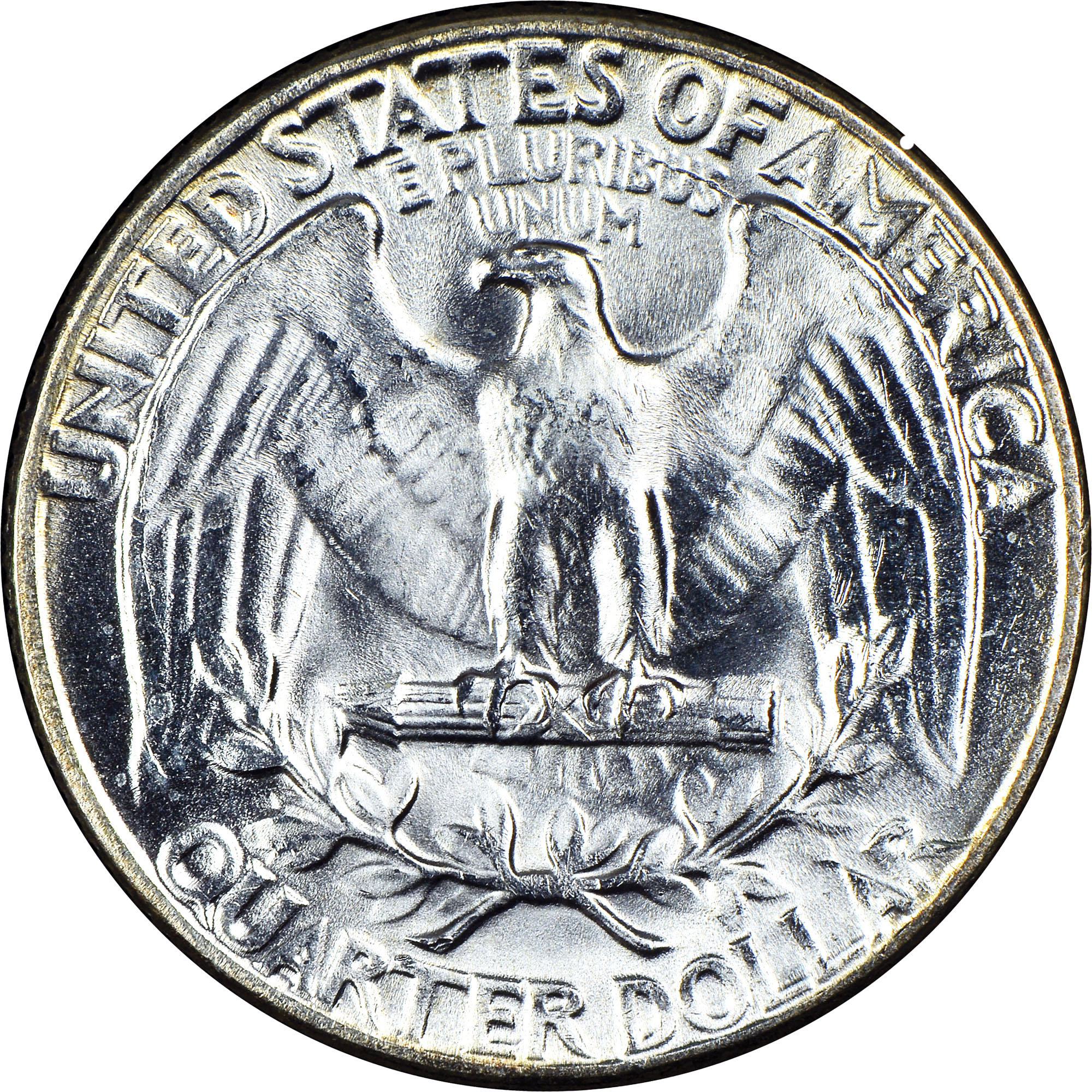 1953 25C MS Coin Explorer NGC