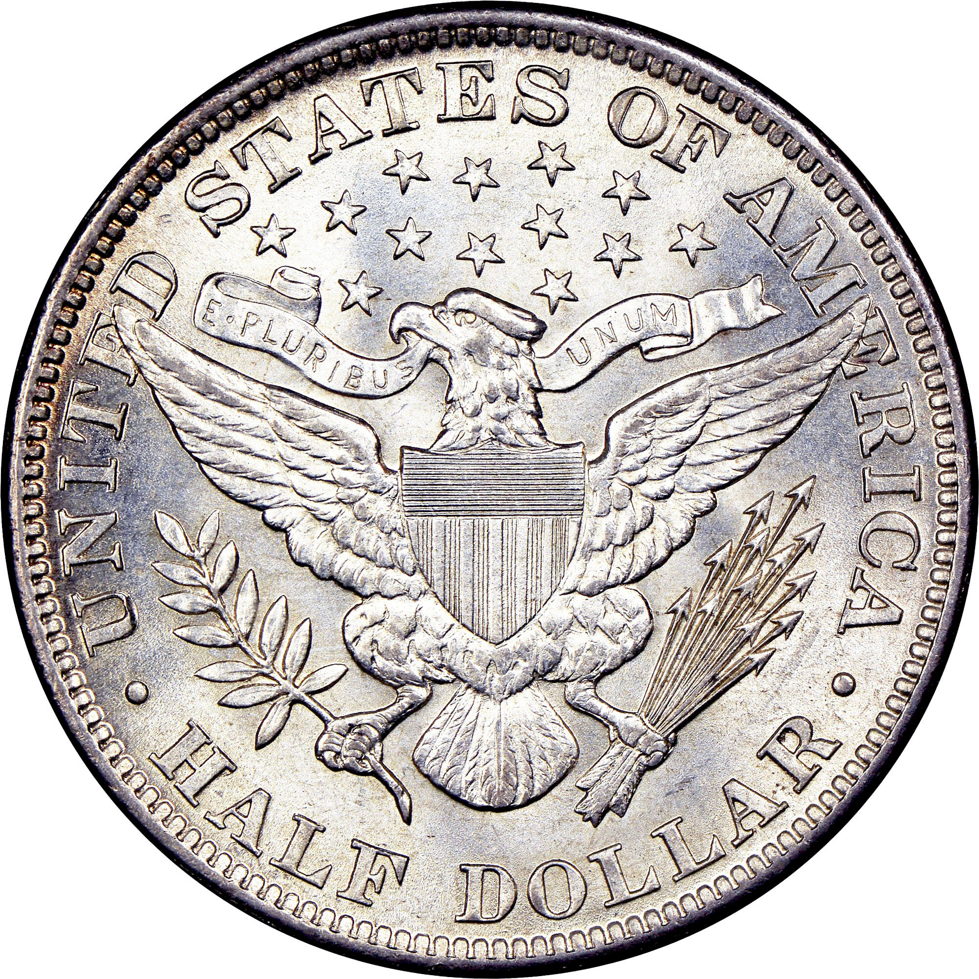1894 50C MS | Coin Explorer | NGC