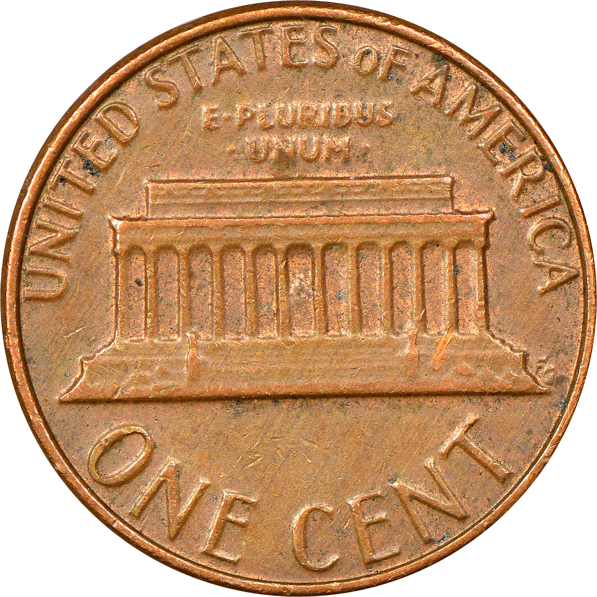 1982 D SMALL DATE BRONZE - TRANSITIONAL 1C MS | Coin Explorer | NGC