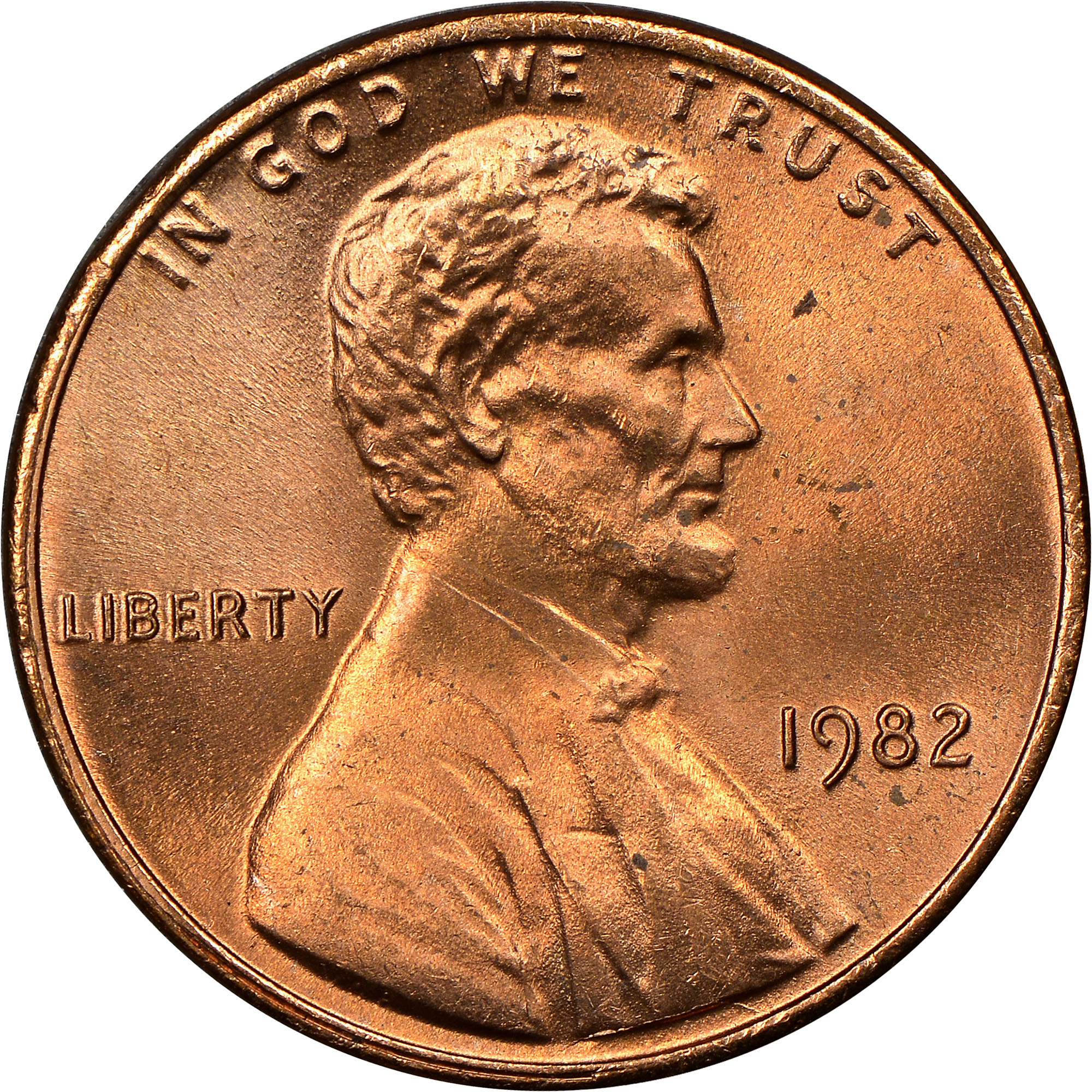 1982 1C MS | Coin Explorer | NGC