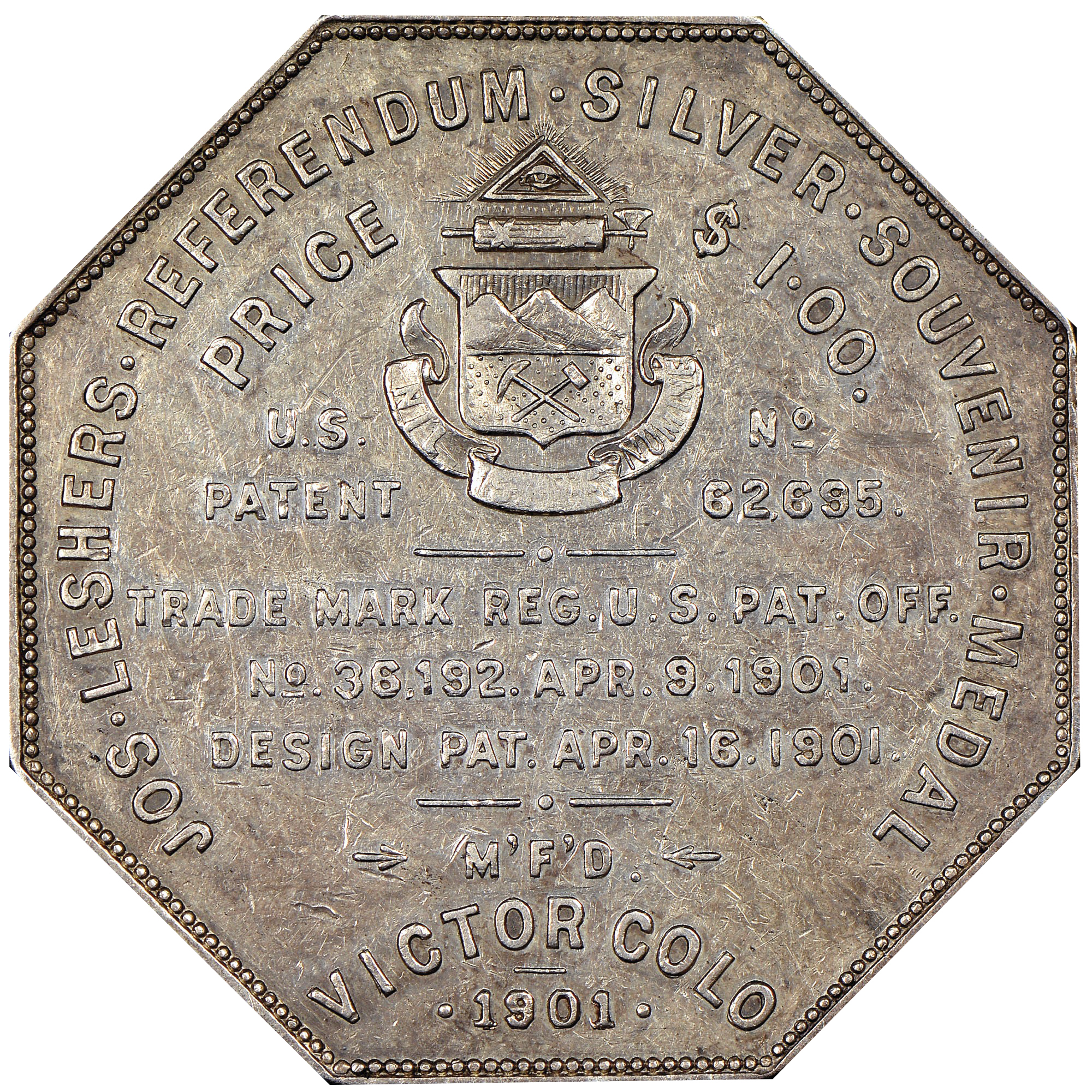 1901 Lesher Hk 791 Z 5 Imprint Type Sc 1 Ms Coin Explorer Ngc 1901 Lesher Hk 791 Z 5 Imprint Type Sc 1 Ms Coin Explorer Ngc