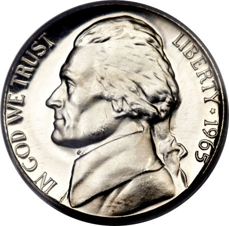 1965 SMS 5C MS | Coin Explorer | NGC