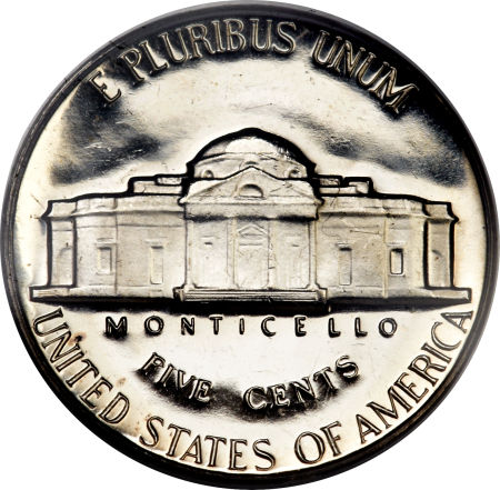 1965 SMS 5C MS | Coin Explorer | NGC