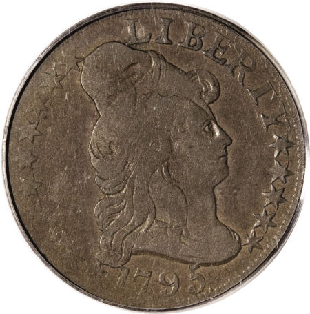 1795 J-23 $5 MS | Coin Explorer | NGC