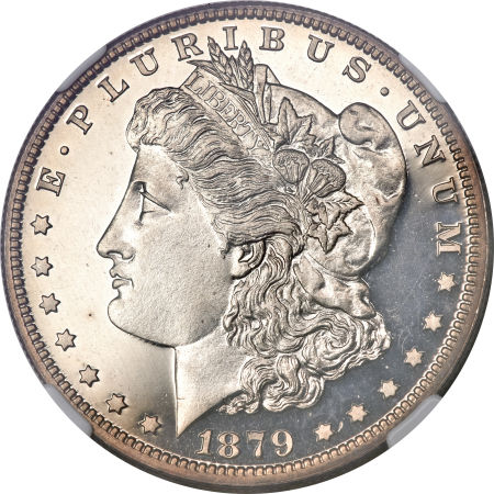 1879 J-1611 S$1 PF | Coin Explorer | NGC