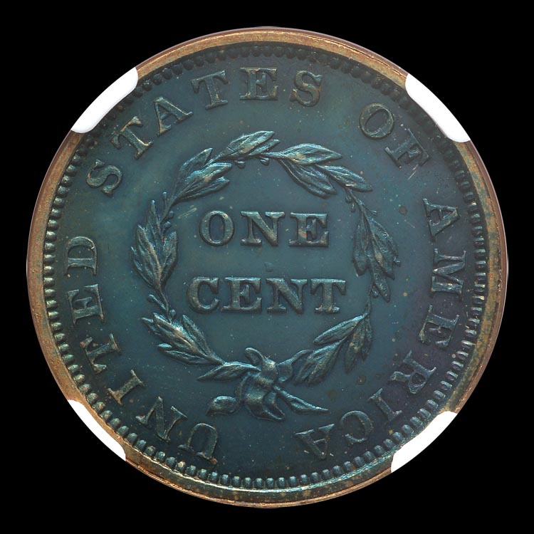 1855 J-172 1C PF | Coin Explorer | NGC