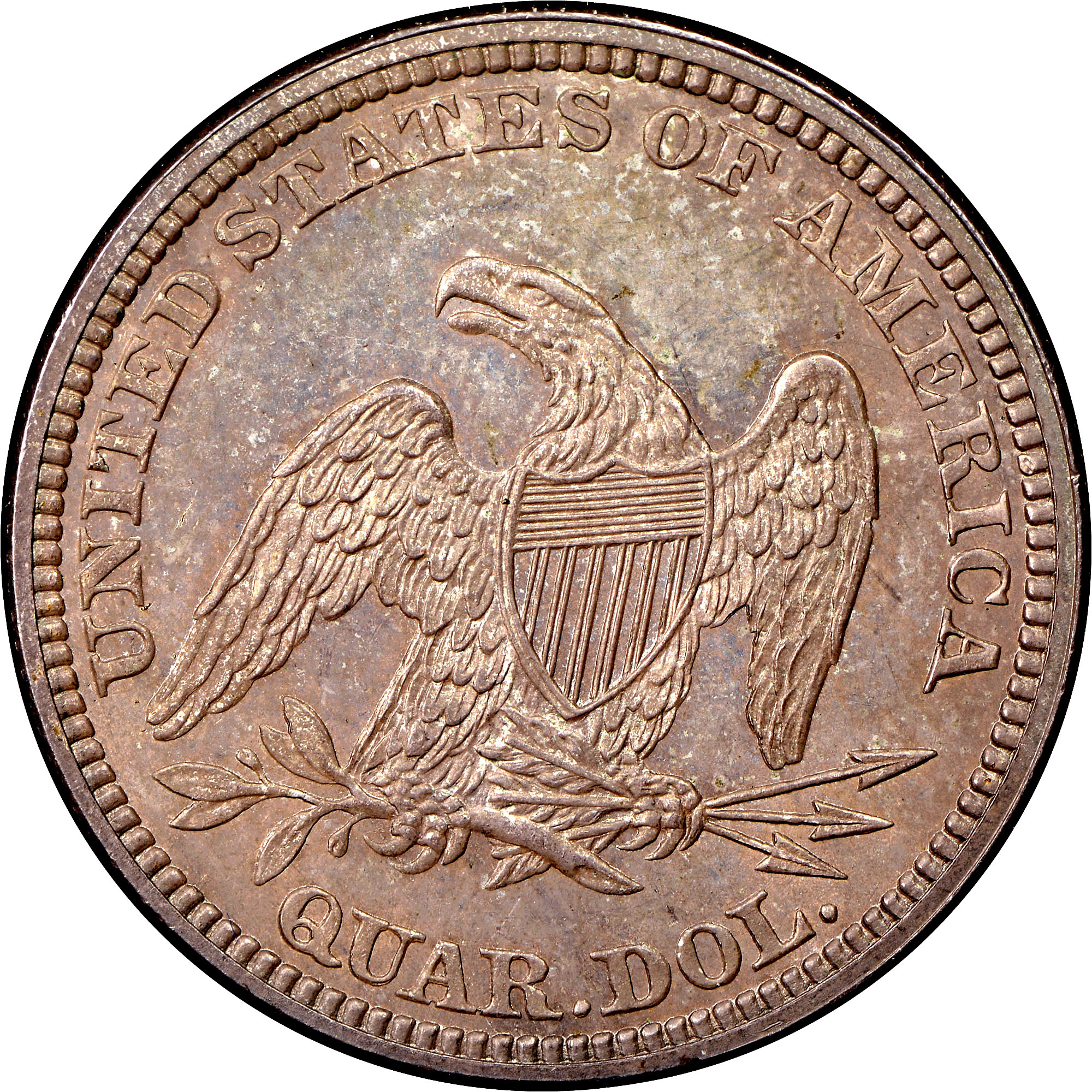 1859 25C PF | Coin Explorer | NGC