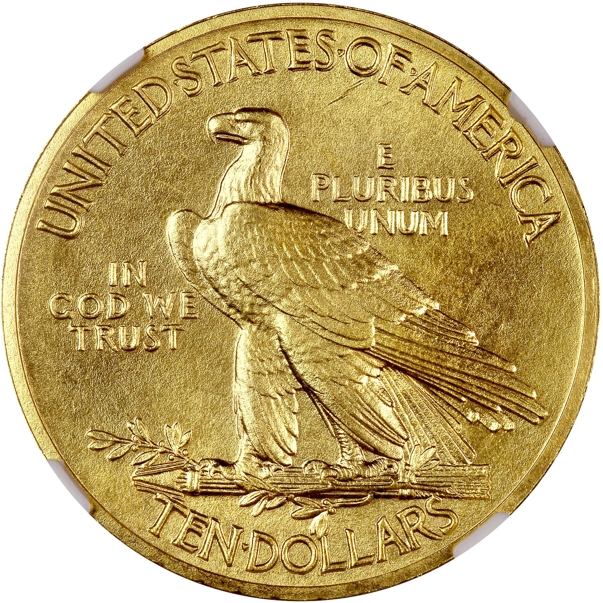 1909 $10 PF | Coin Explorer | NGC
