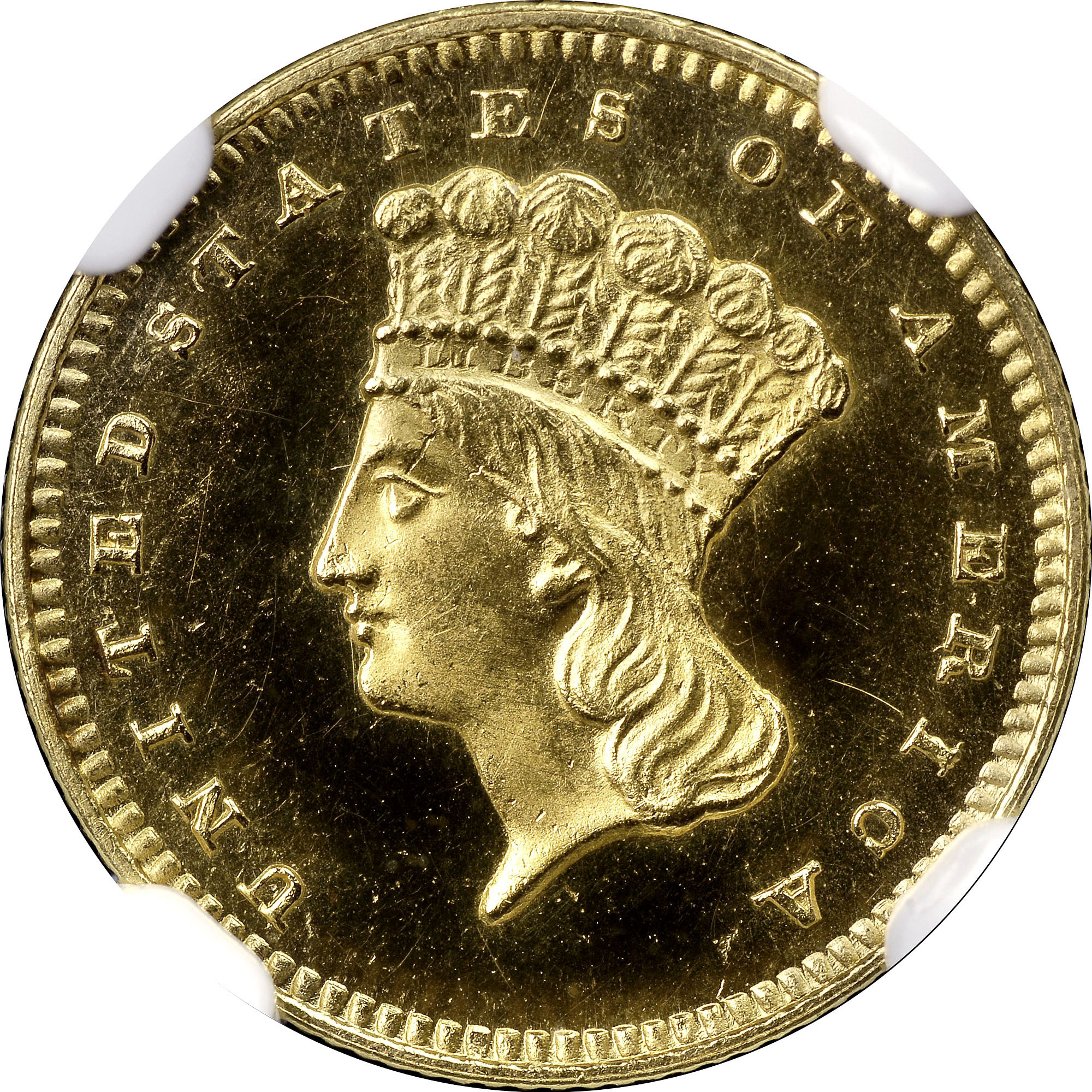 1857 G 1 PF Coin Explorer NGC 1857-g-1-pf-coin-explorer-ngc