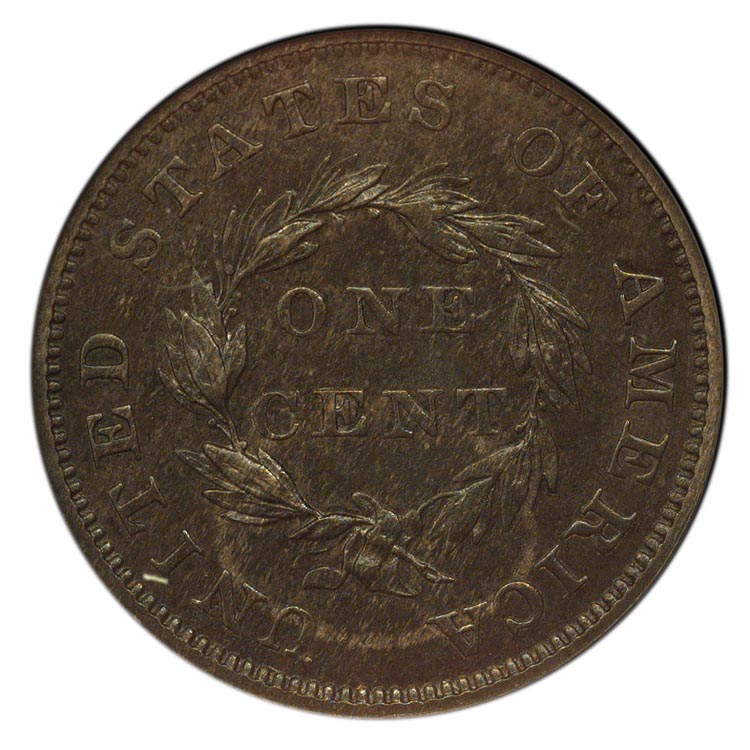 1855 J-168 1C MS | Coin Explorer | NGC