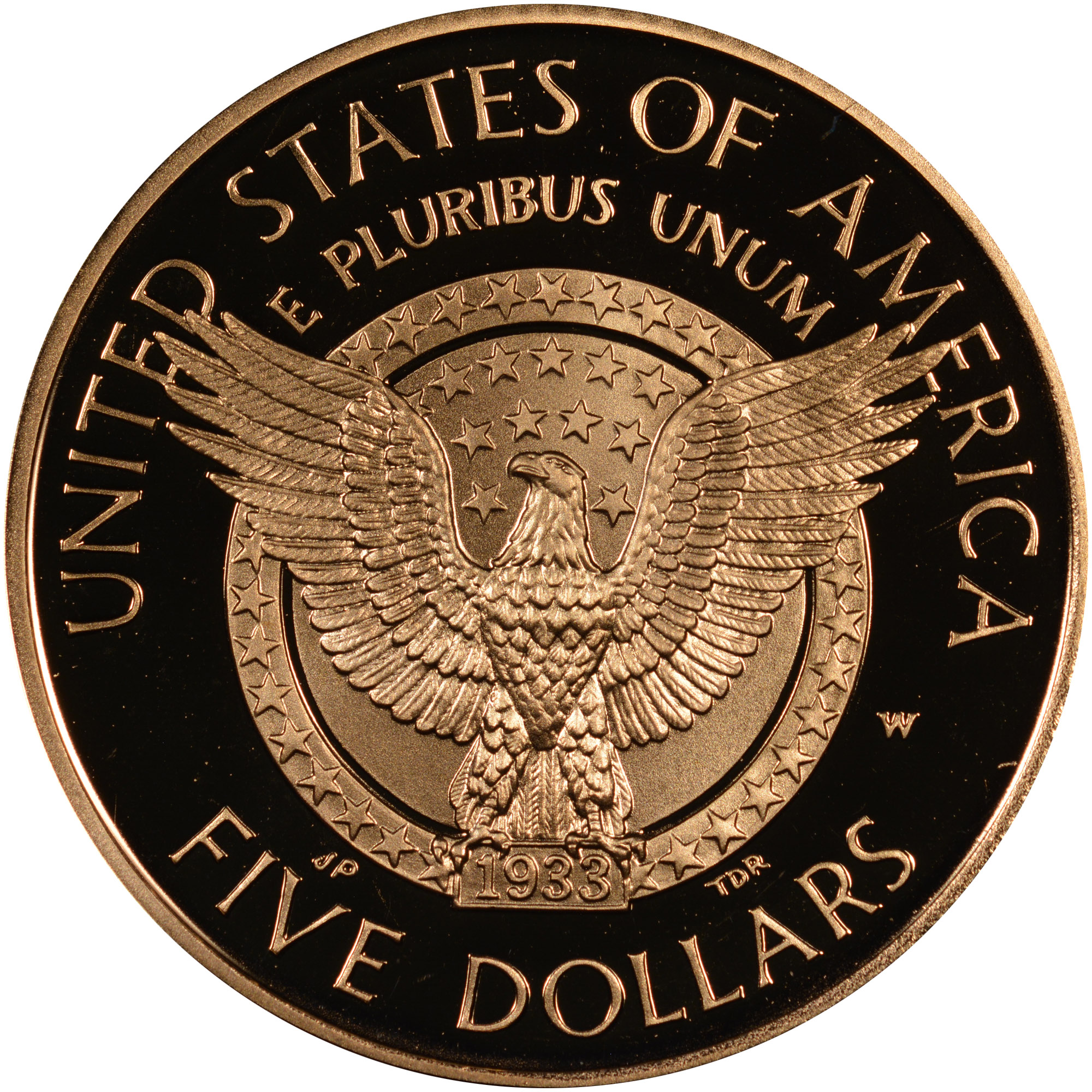 1997 W FRANKLIN D. ROOSEVELT $5 PF | Coin Explorer | NGC