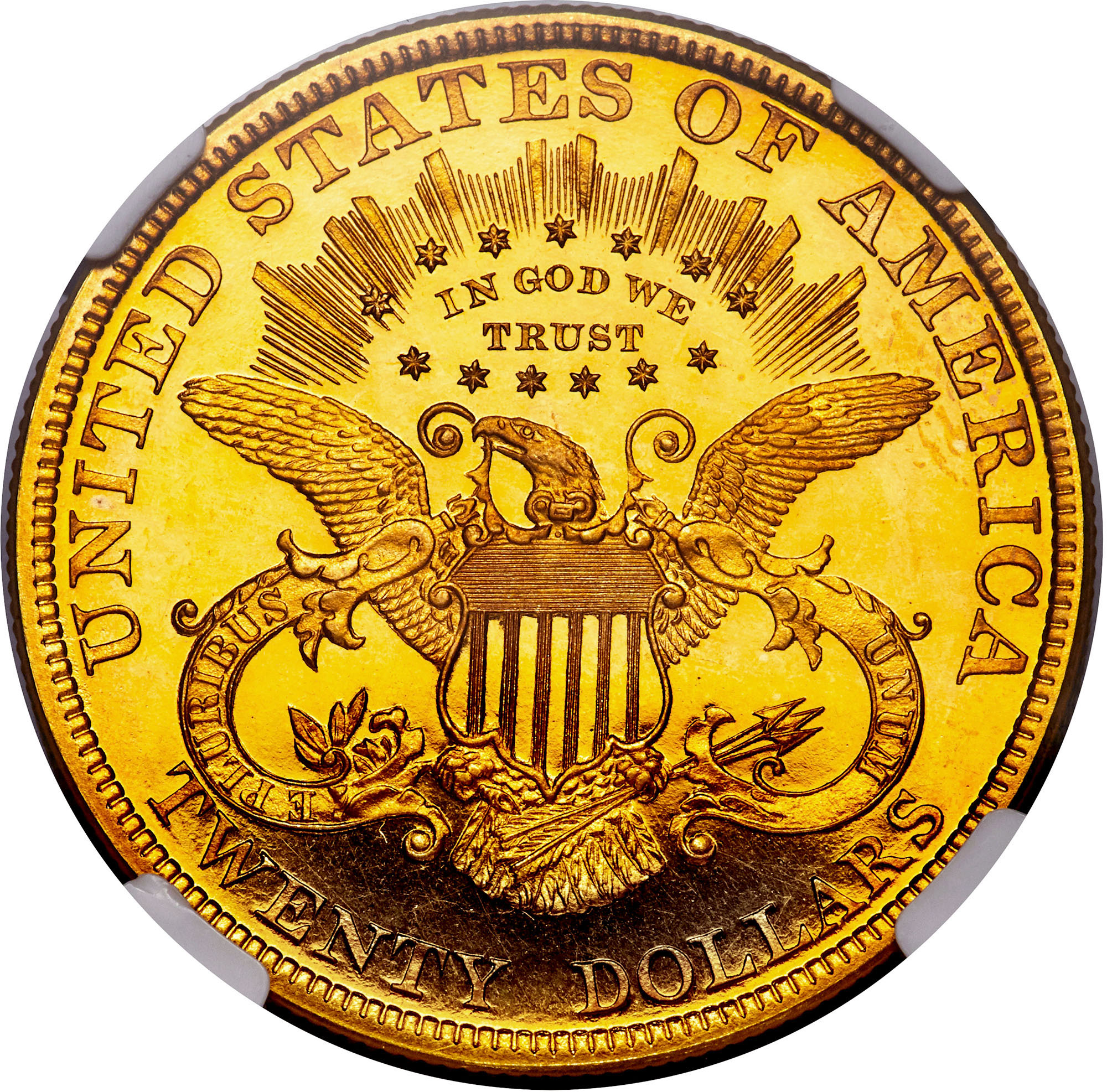 1888 $20 PF | Coin Explorer | NGC