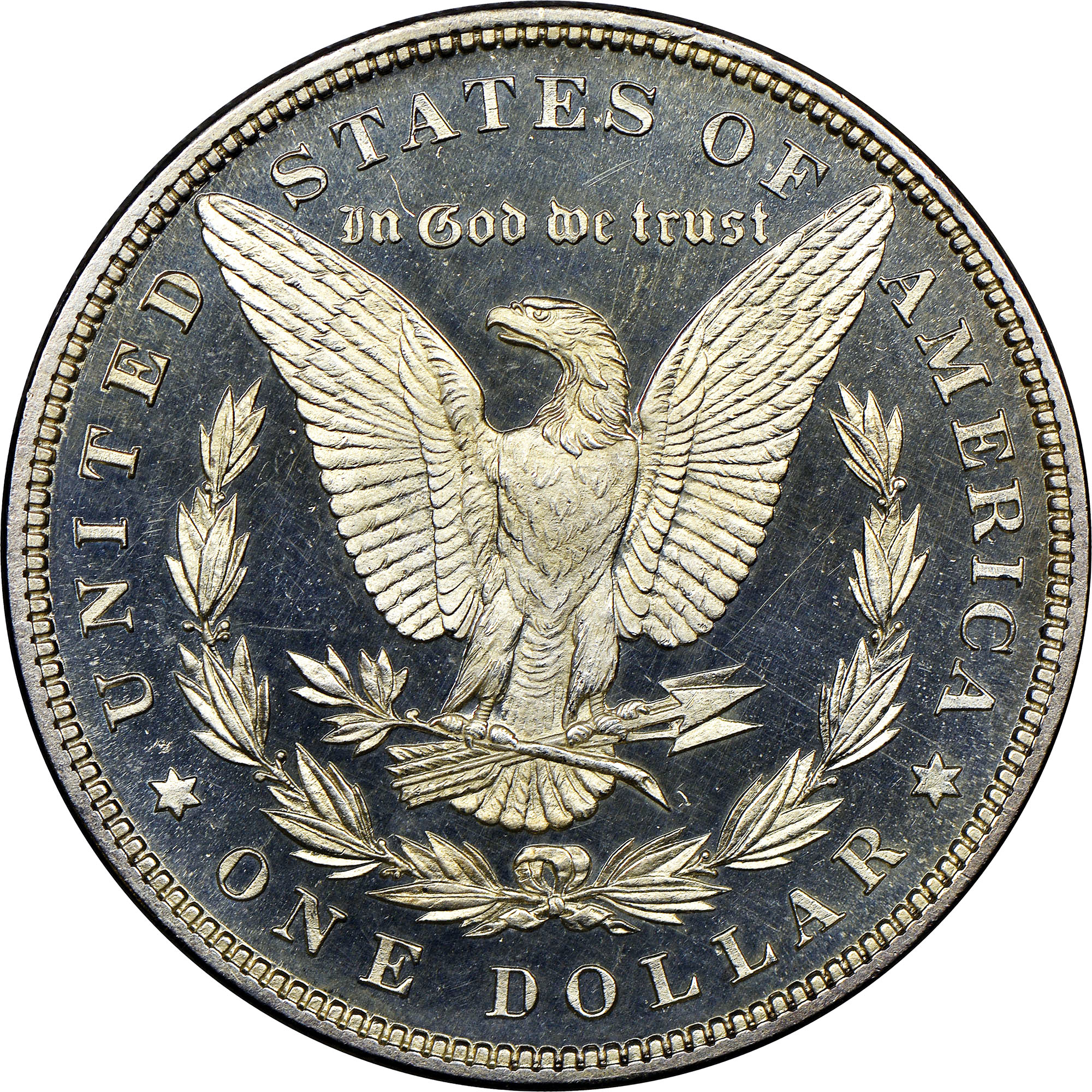 1882 $1 PF | Coin Explorer | NGC