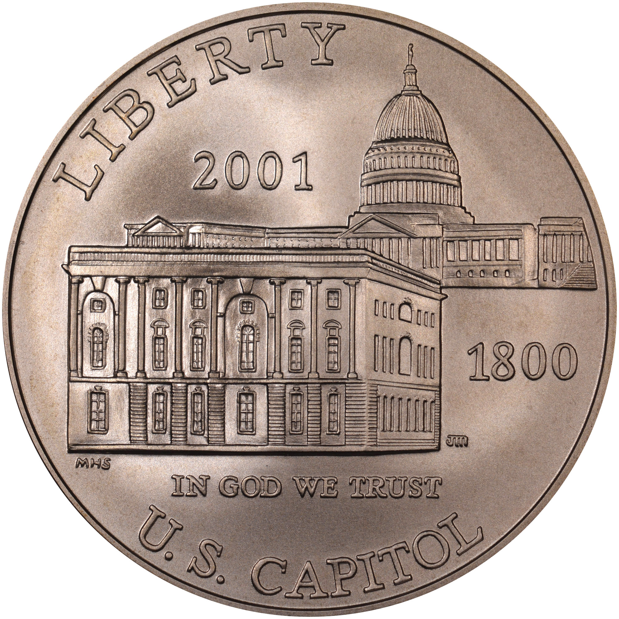 2001年アメリカ大統領選挙　記念コイン 2001年アメリカ大統領選挙 記念コイン 2001年アメリカ大統領選挙 記念
