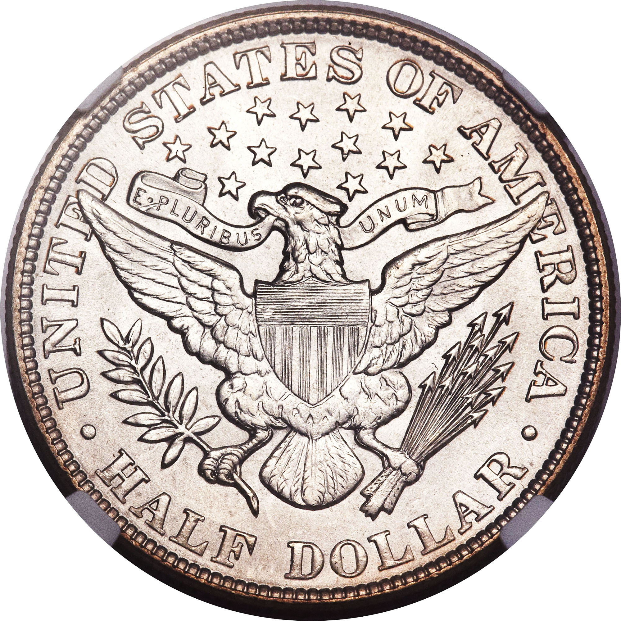1903 50C MS | Coin Explorer | NGC