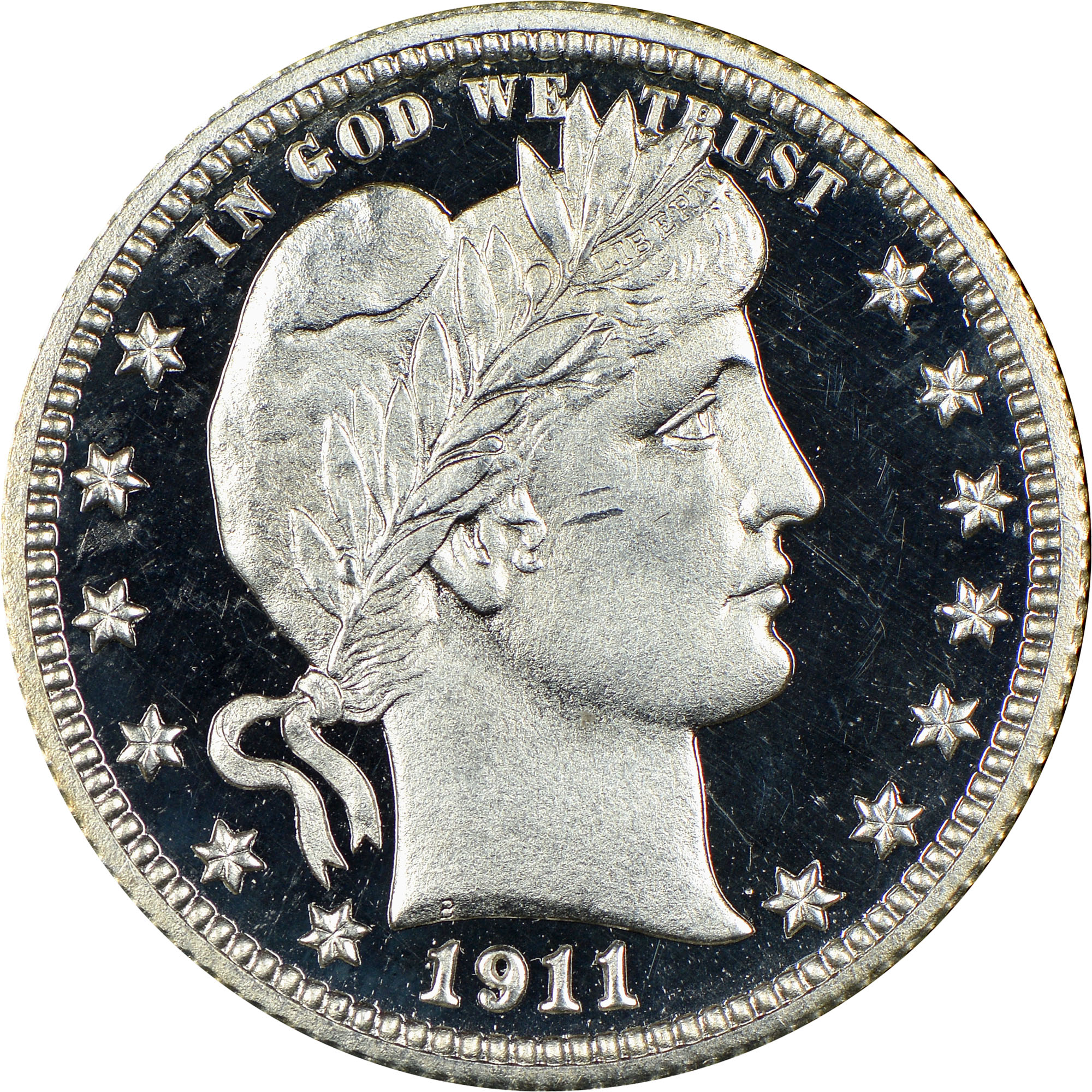1911 25C PF | Coin Explorer | NGC
