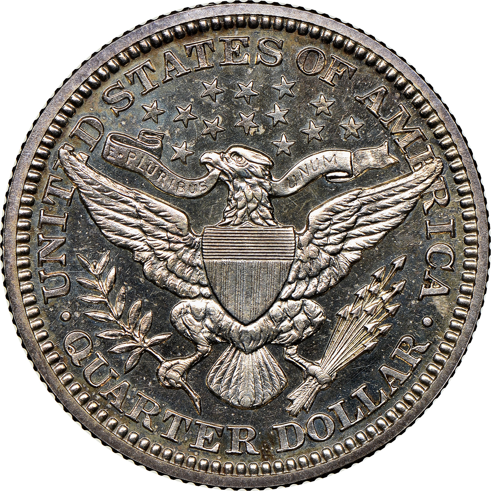 1915 25C PF | Coin Explorer | NGC