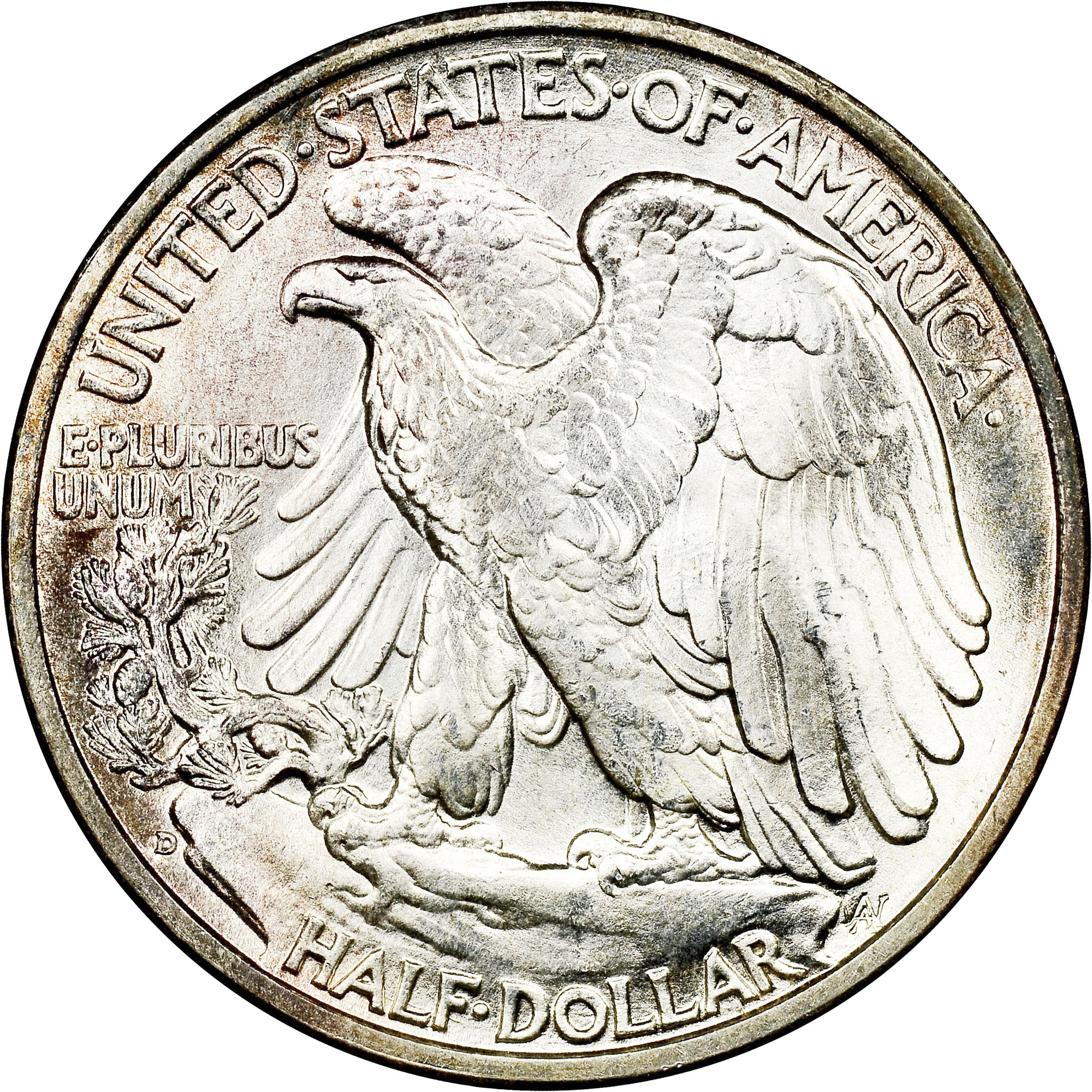 1936 Half Dollar Coin Value Chart