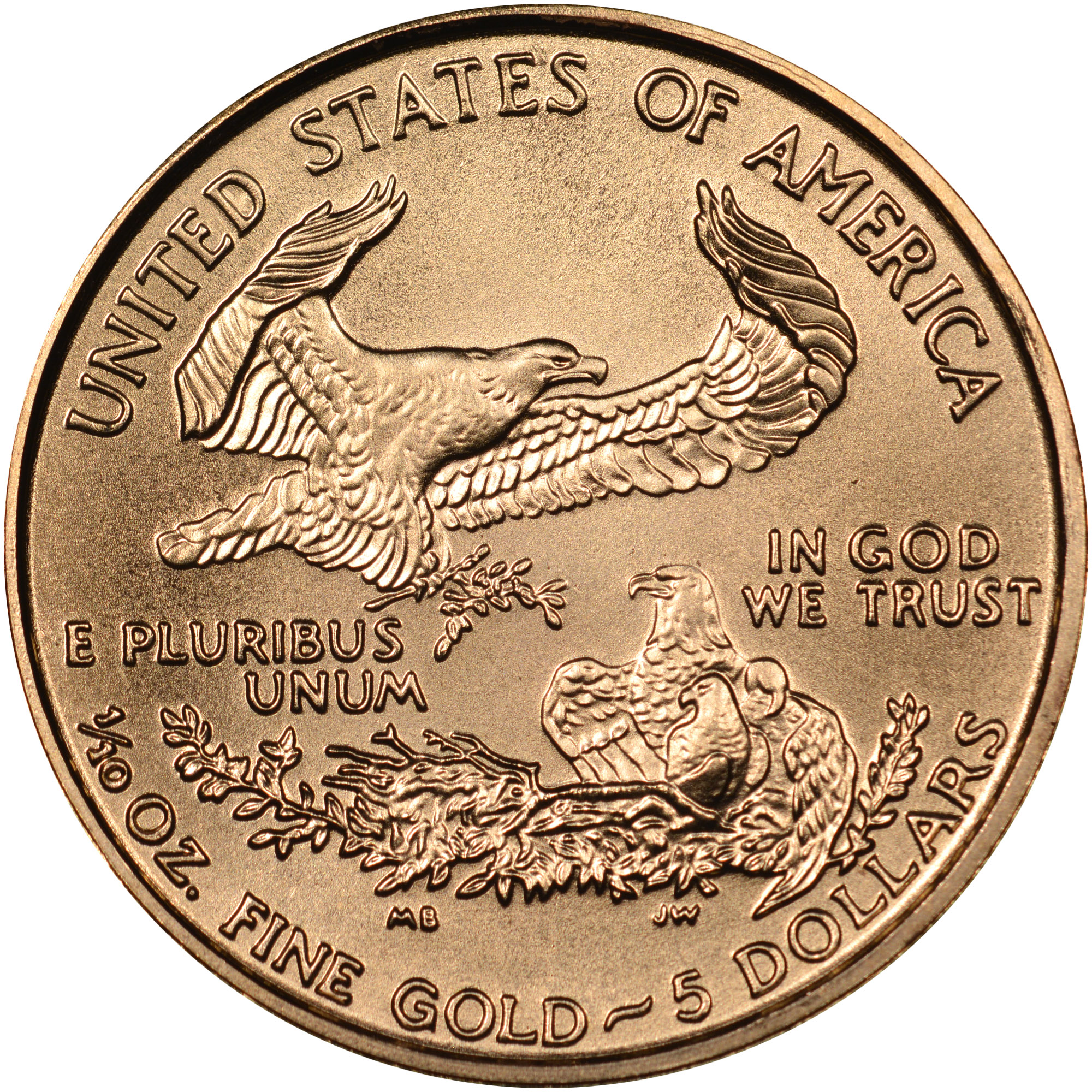 1999 W EAGLE WITH W G$5 MS | Coin Explorer | NGC
