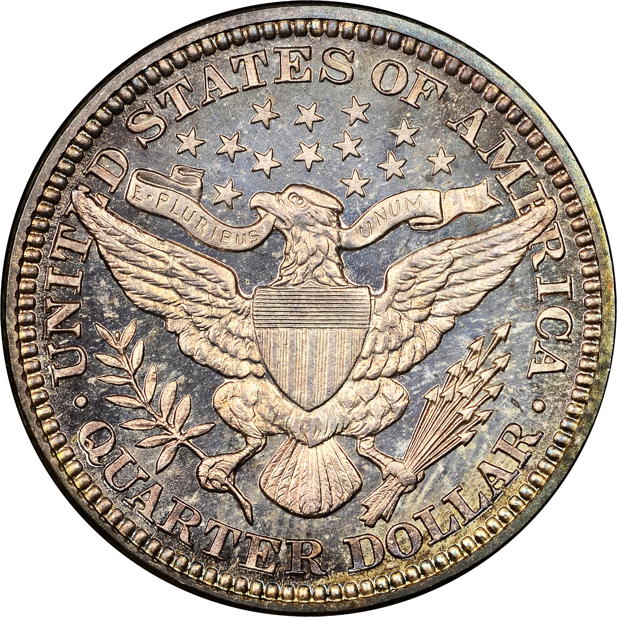 1913 25C PF | Coin Explorer | NGC