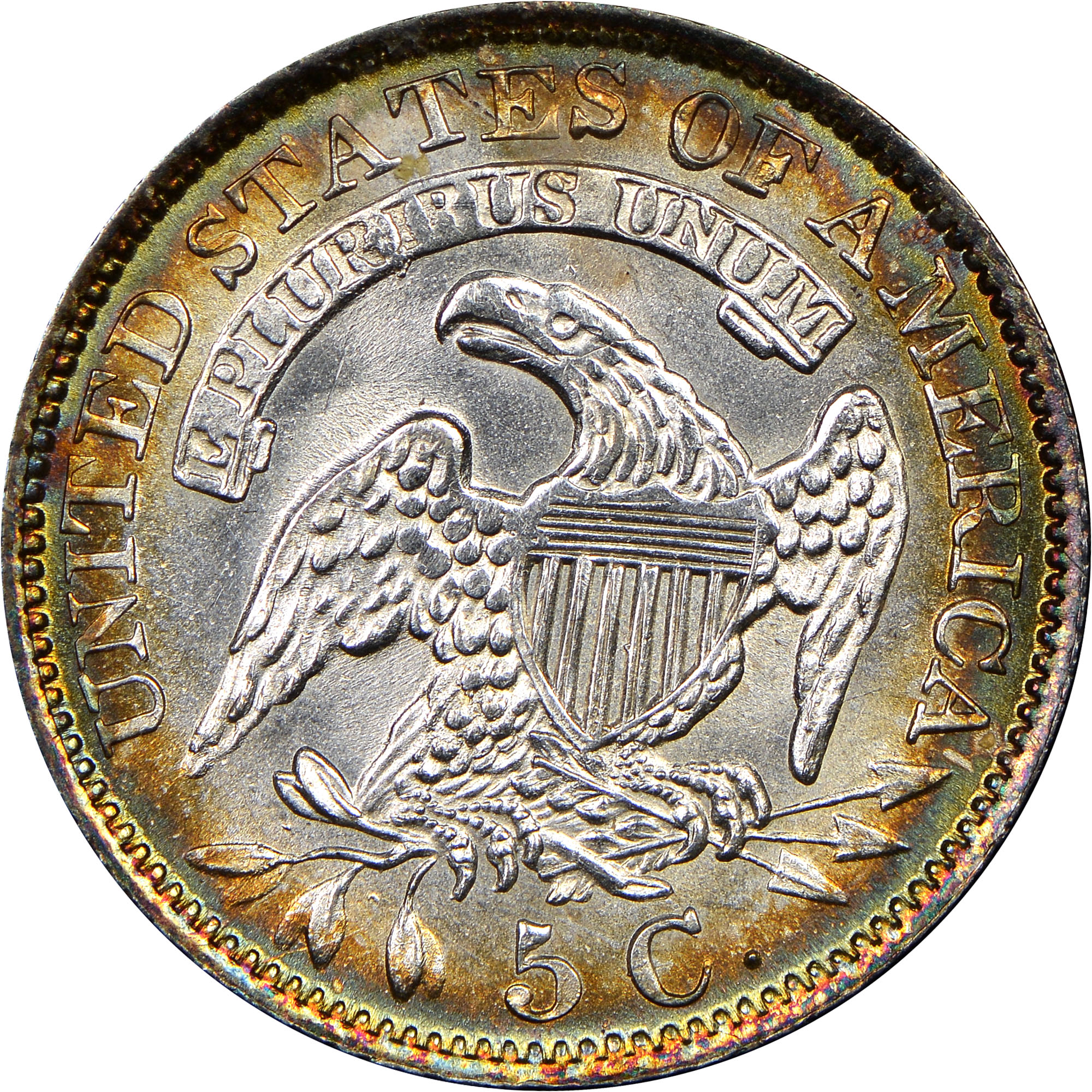 1831 H10C MS | Coin Explorer | NGC