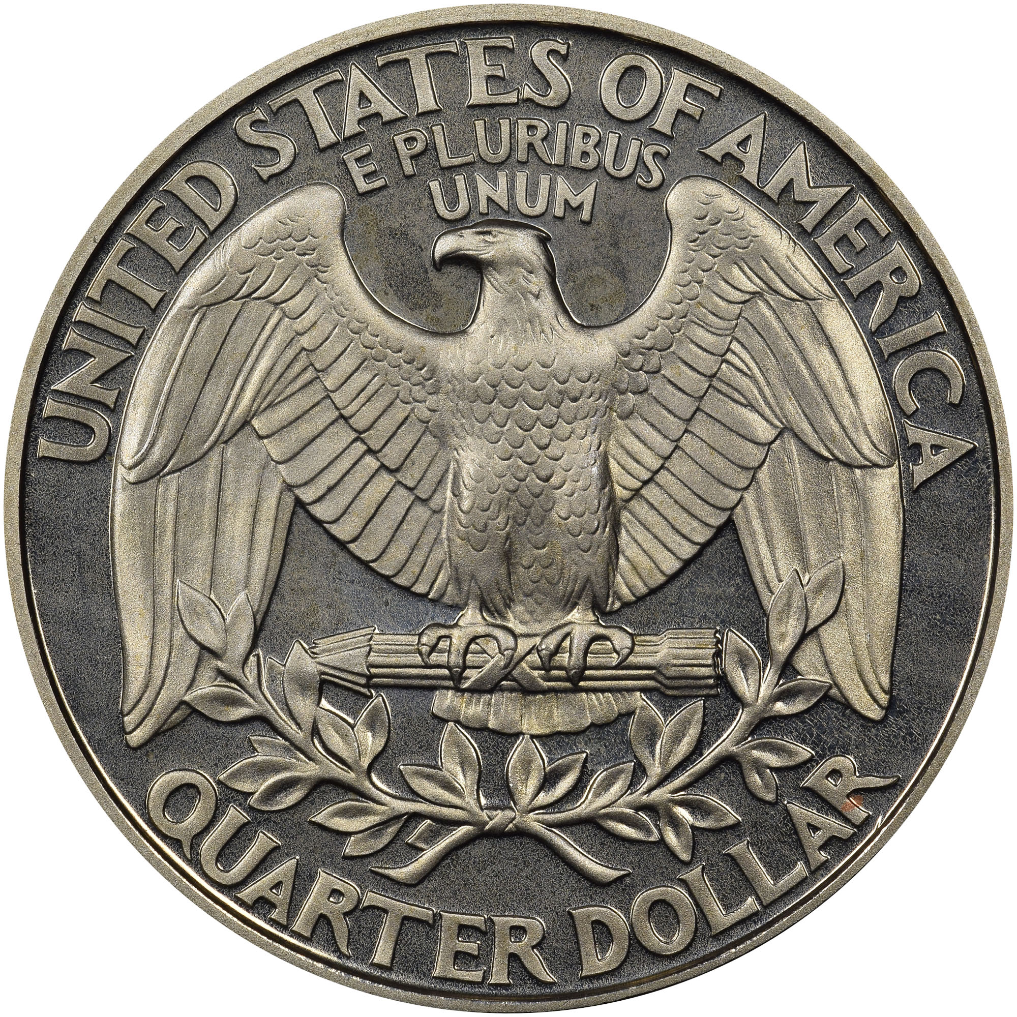 1995 S CLAD 25C PF | Coin Explorer | NGC