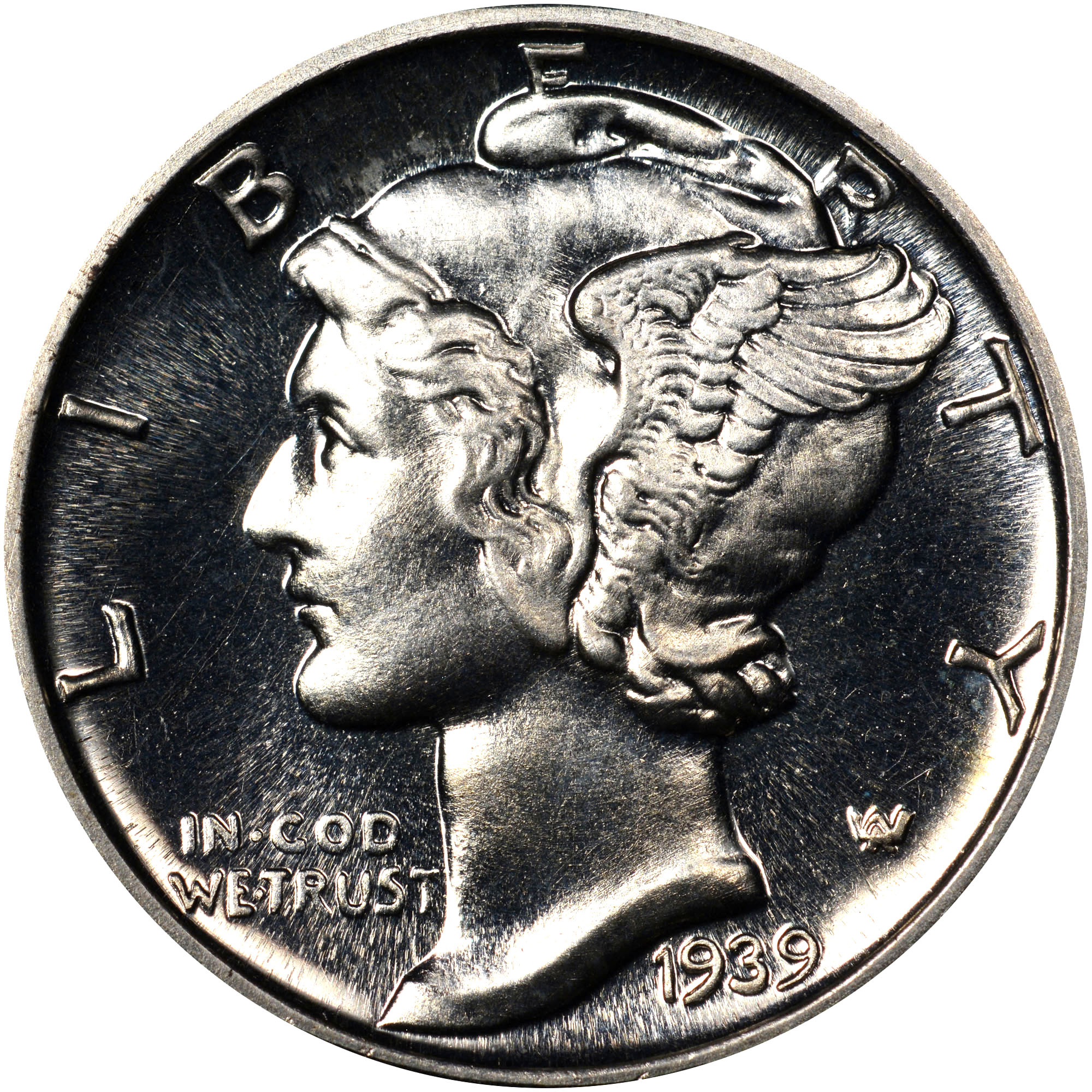 1939 10C PF | Coin Explorer | NGC
