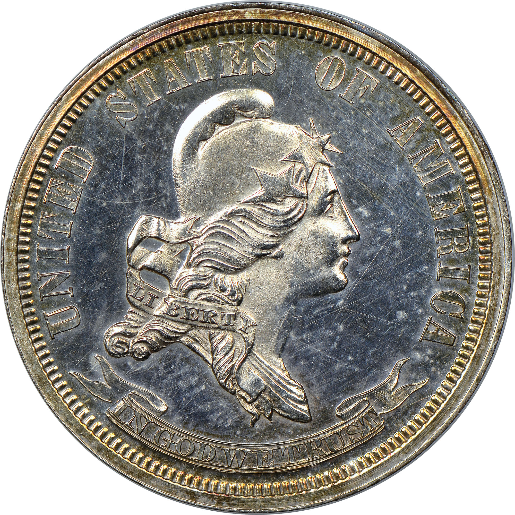 1869 J-721 25C PF | Coin Explorer | NGC