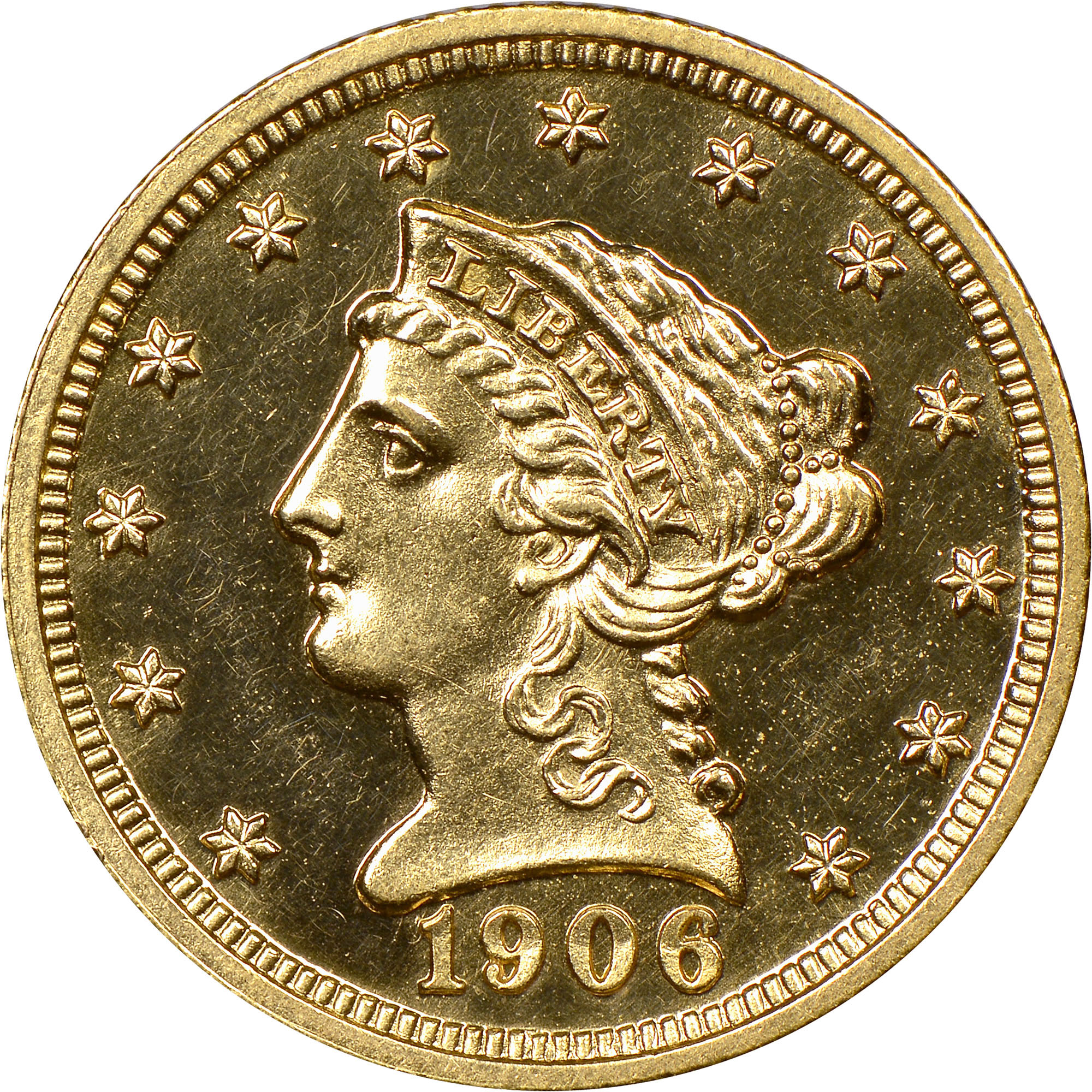1906 $2.5 PF | Coin Explorer | NGC