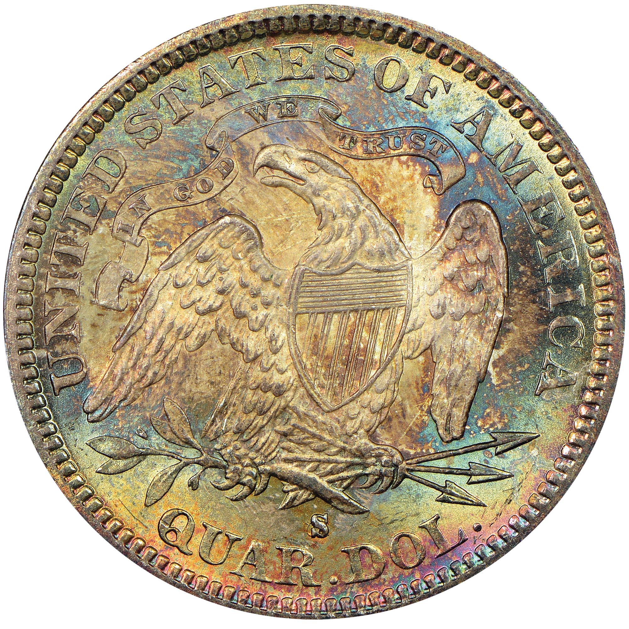 1877 S 25C MS | Coin Explorer | NGC