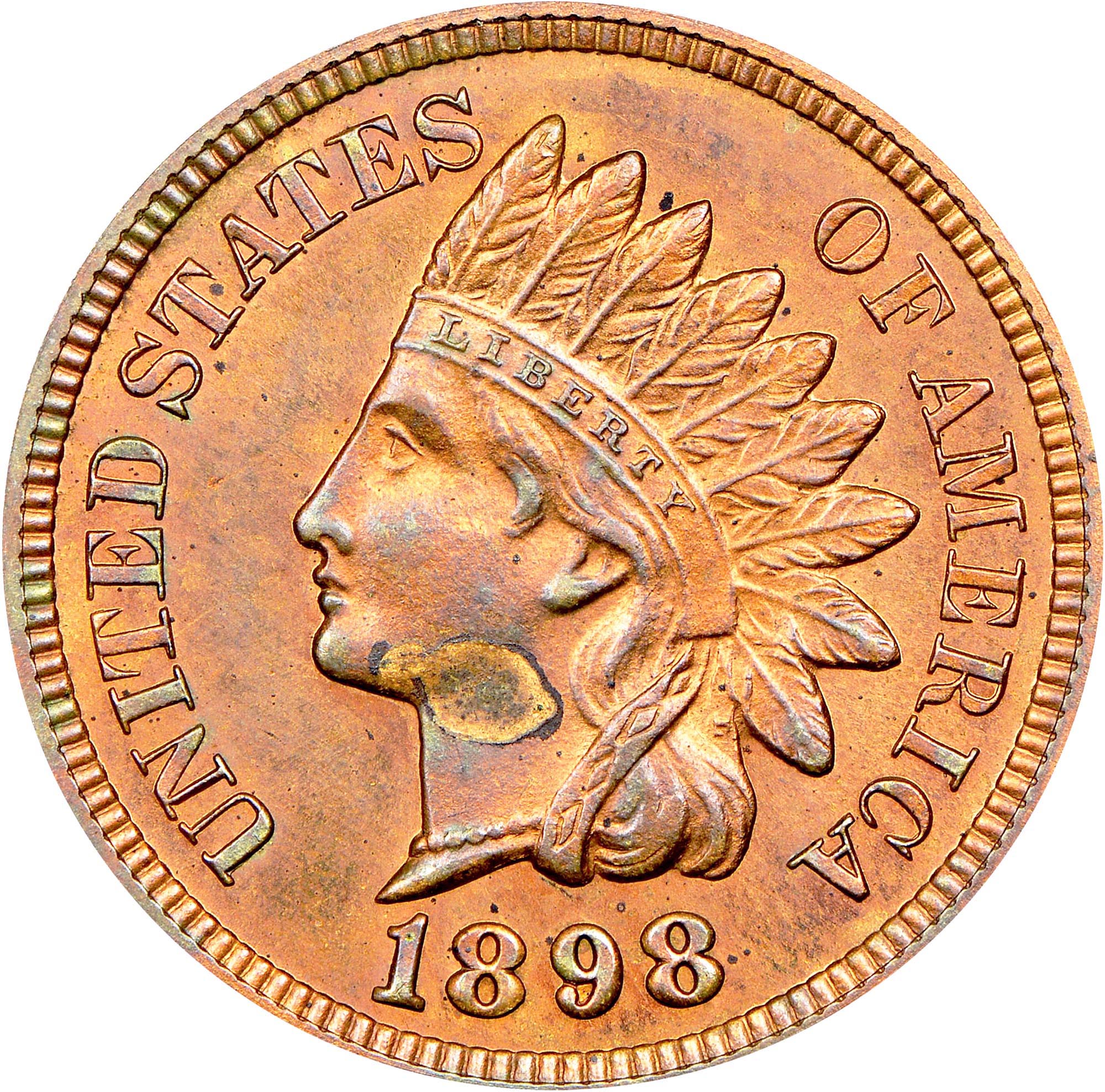 1898 1C PF | Coin Explorer | NGC