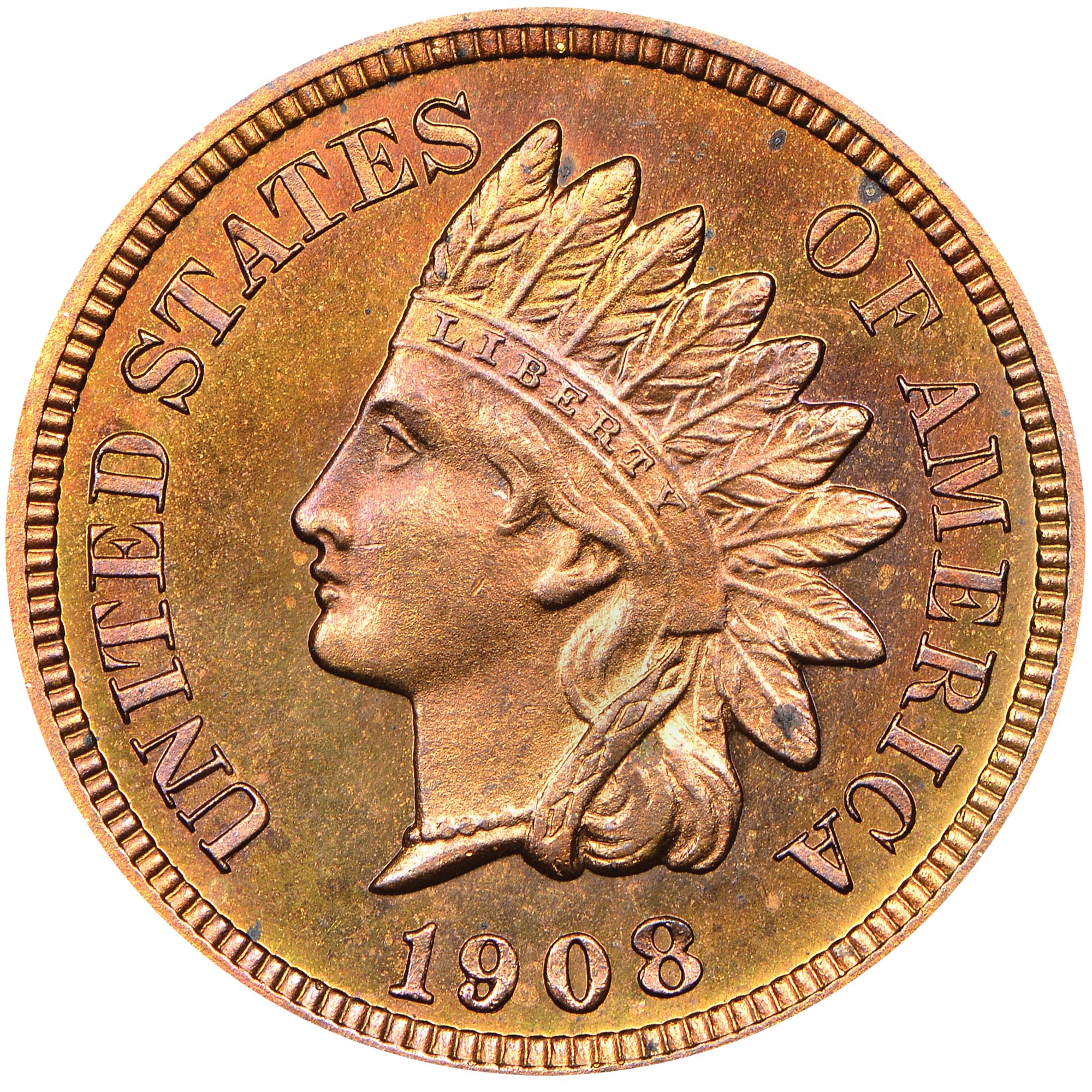 1908 1C PF | Coin Explorer | NGC