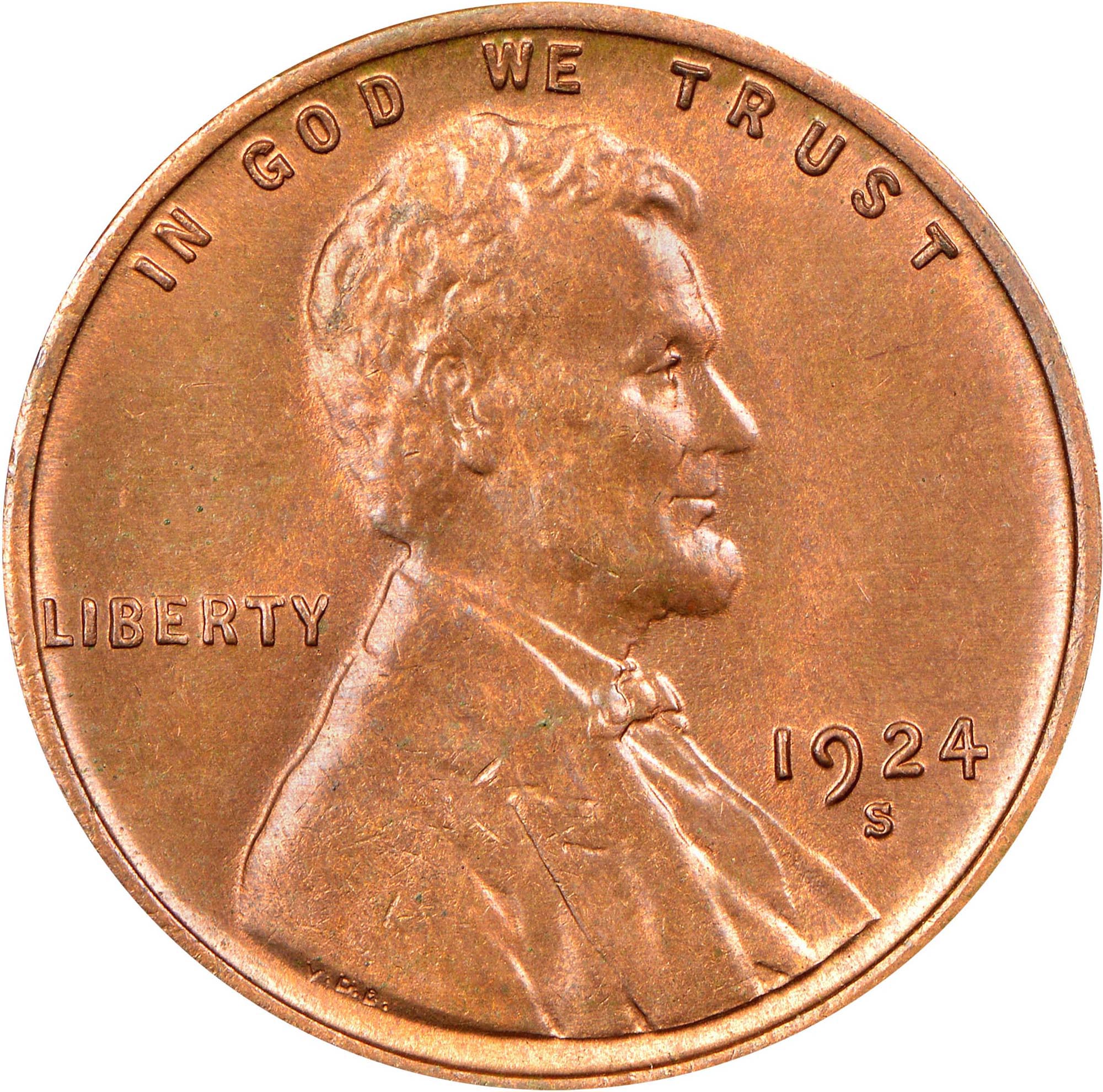 1924 S 1C MS | Coin Explorer | NGC