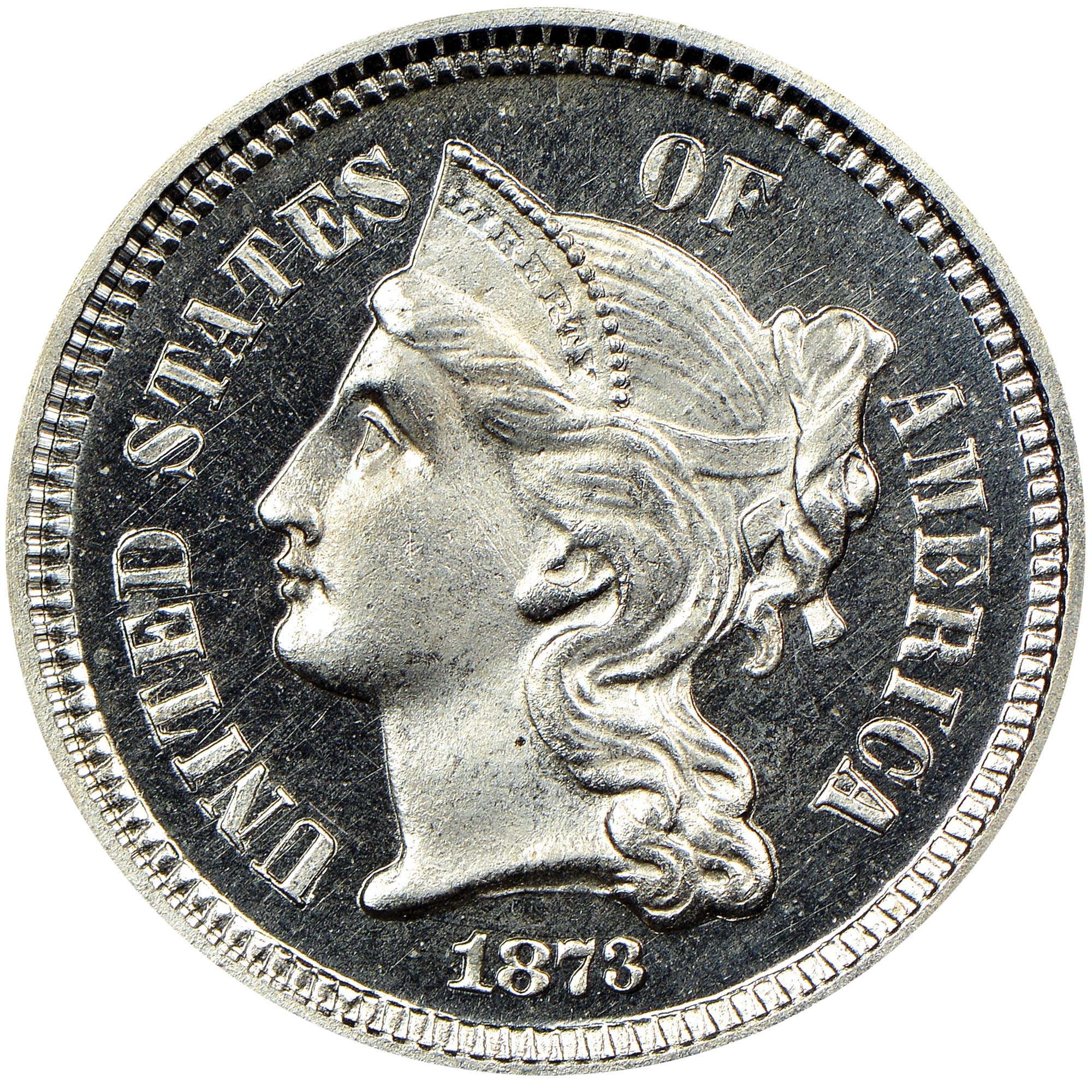 断捨離間近　United states collection coin✨ 1883-CC Morgan Dollar Coin CAC MS65 GSA Treasure