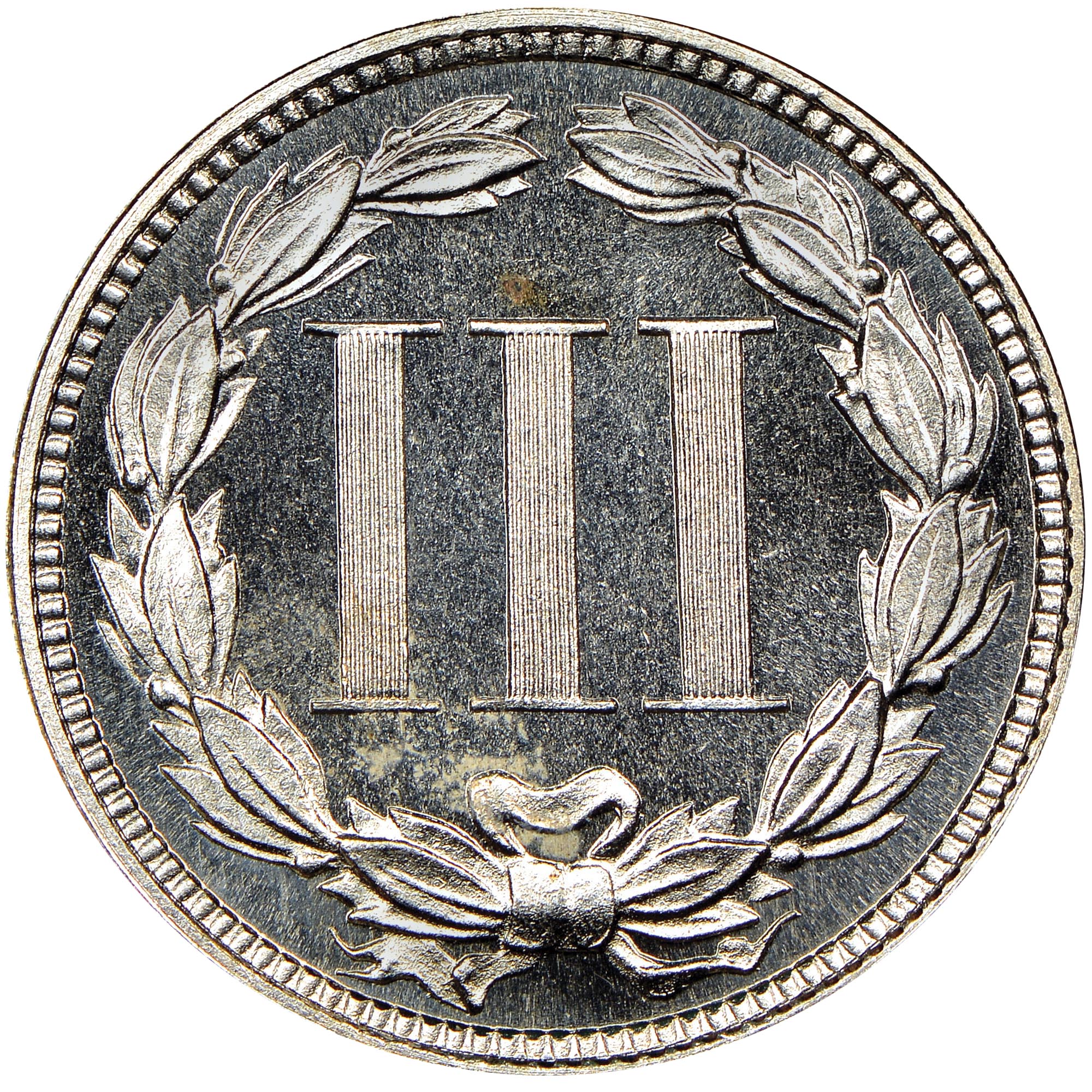 1881 3CN PF | Coin Explorer | NGC