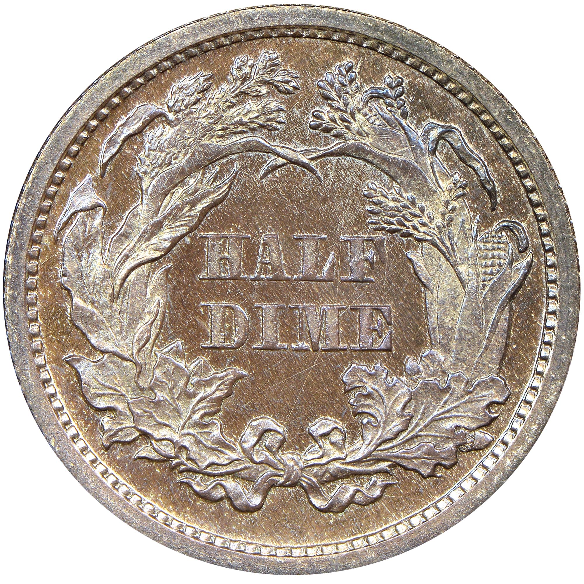 1867 H10C PF | Coin Explorer | NGC