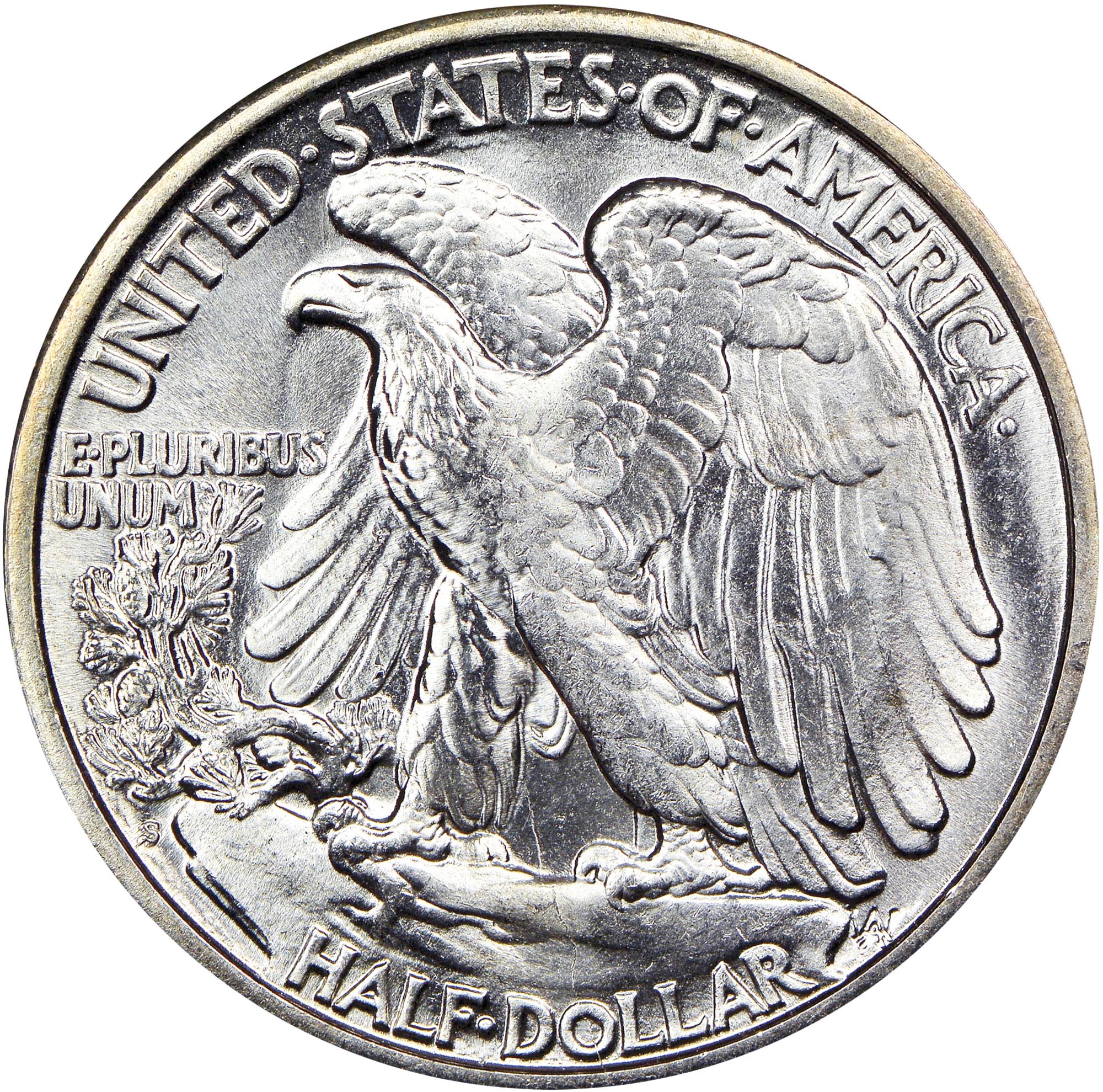 1920 S 50C MS | Coin Explorer | NGC
