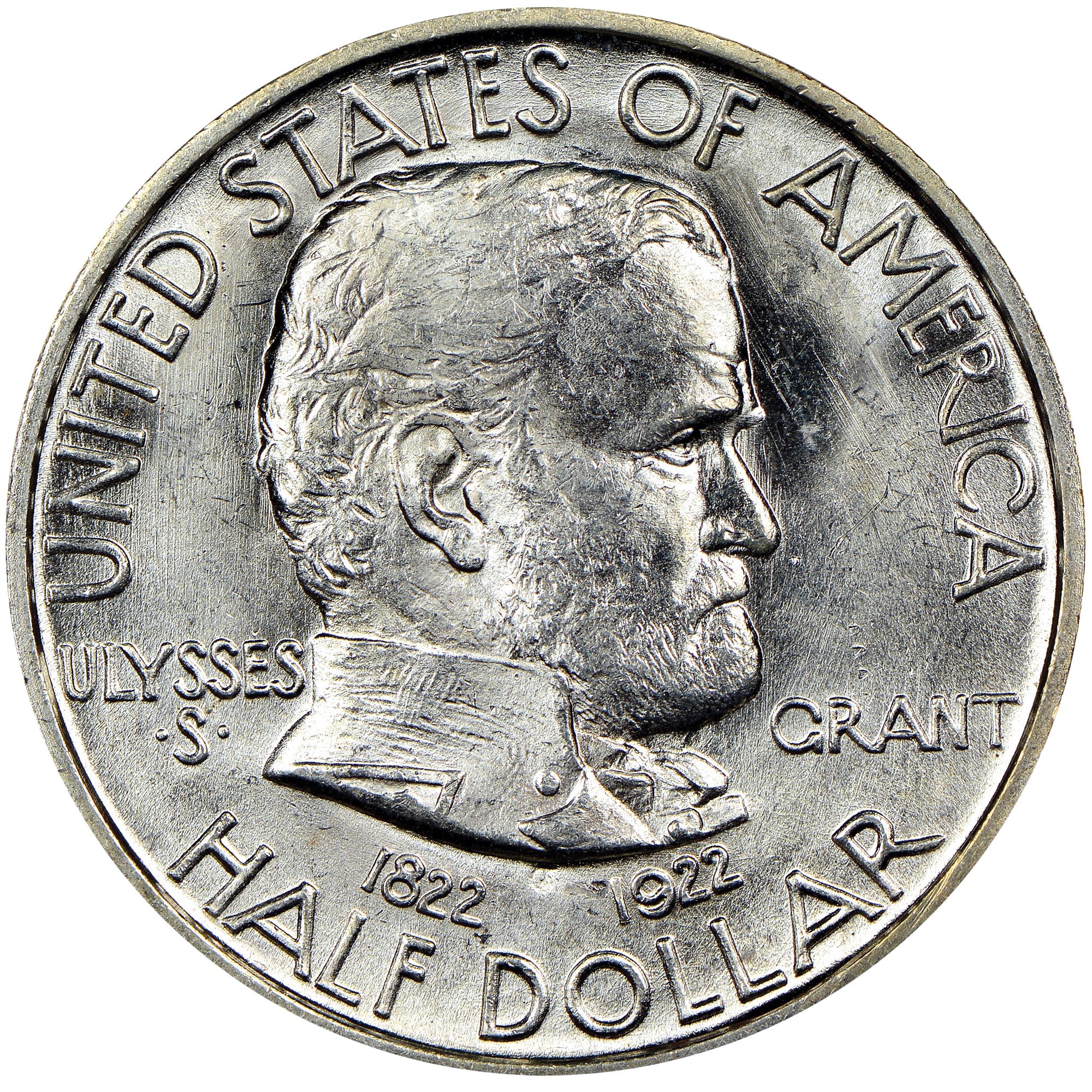 ulysses s grant dollar coin value