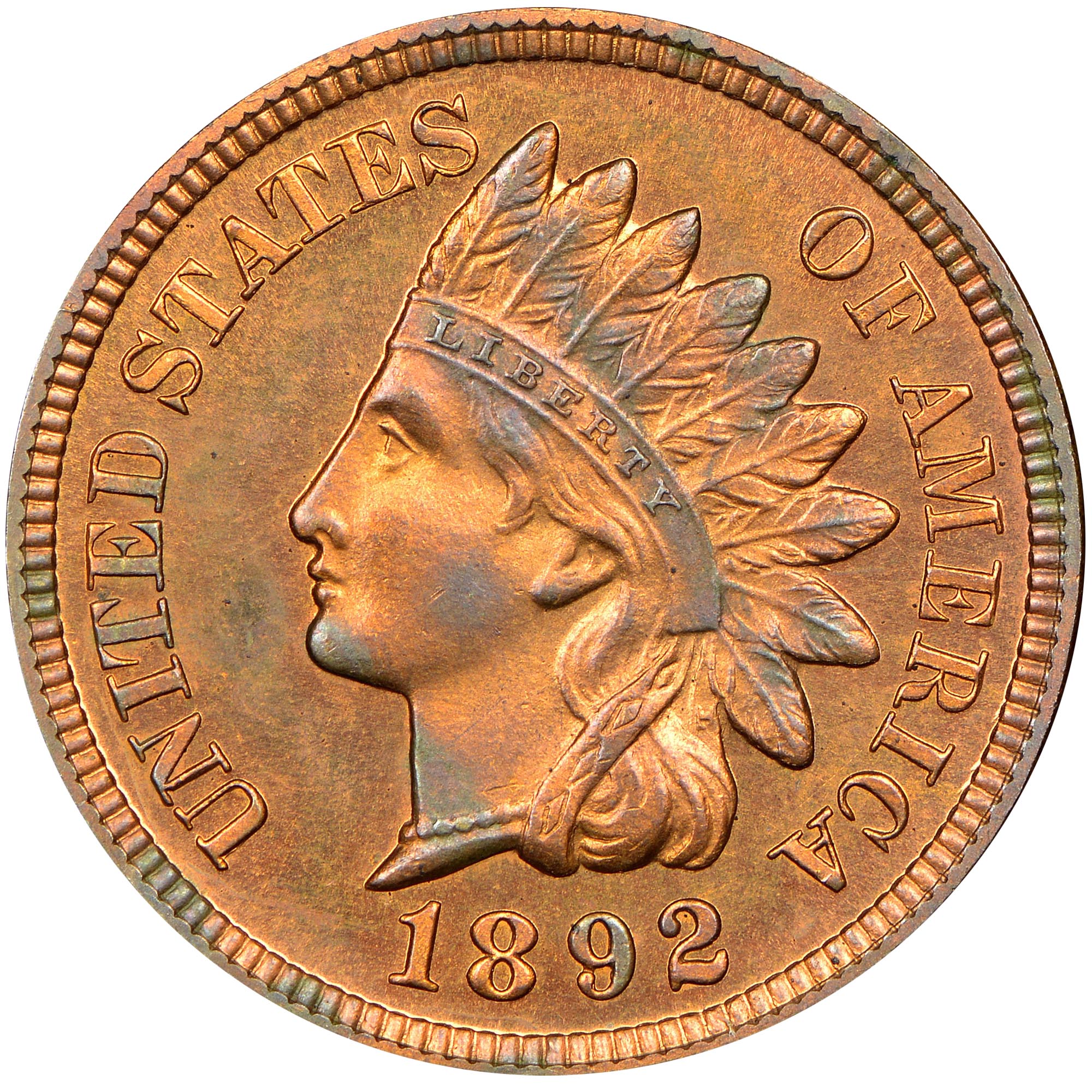 1892 1C PF | Coin Explorer | NGC