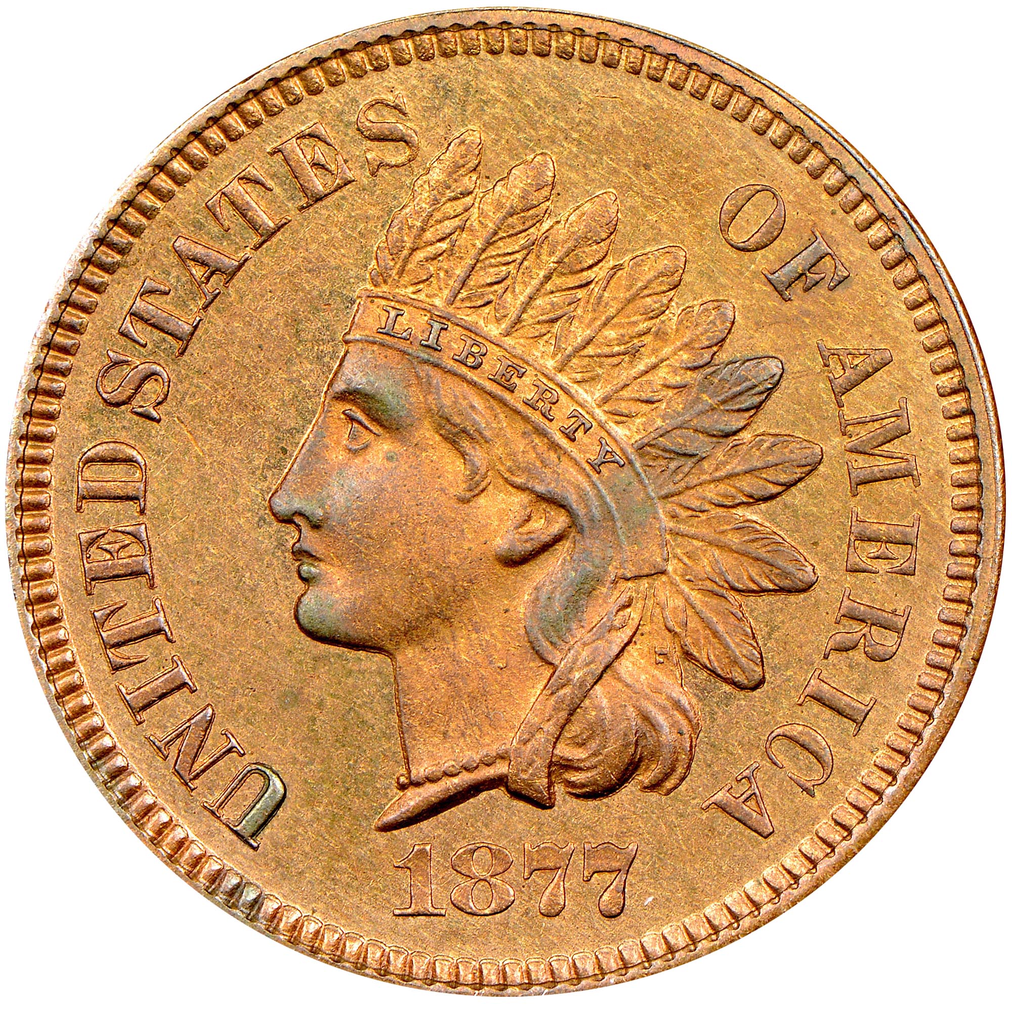 1877 1C PF | Coin Explorer | NGC