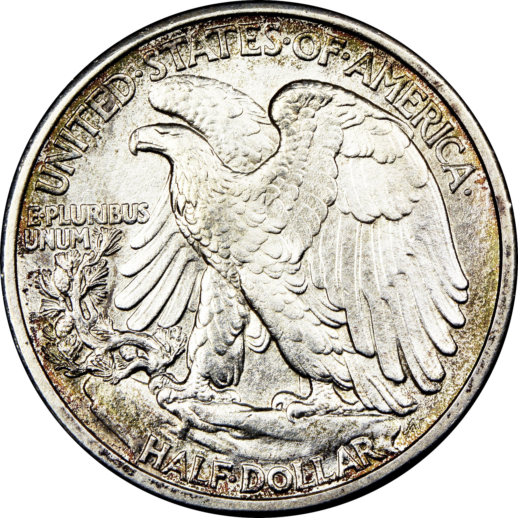 1917 S OBVERSE 50C MS | Coin Explorer | NGC