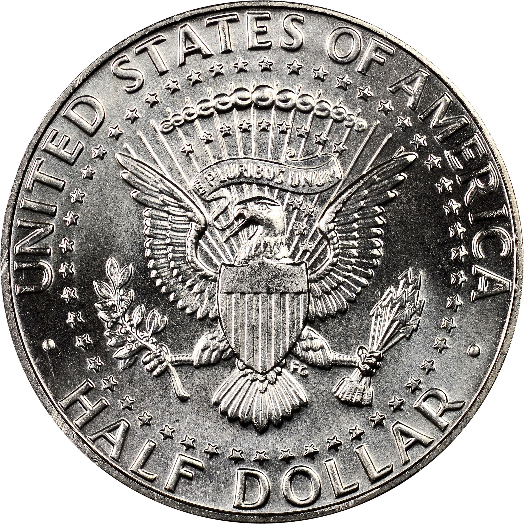 1988 D 50C MS | Coin Explorer | NGC