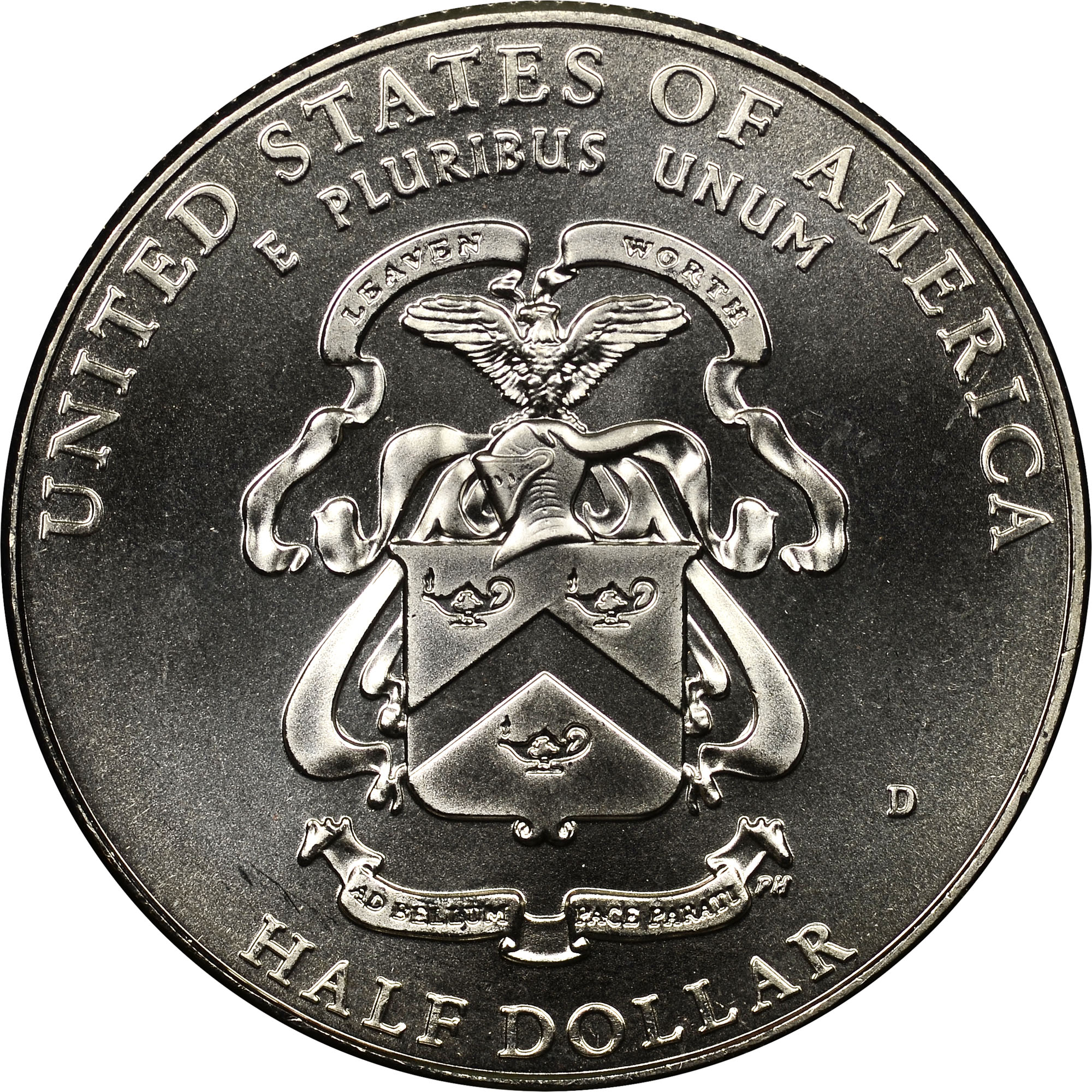 2013 D 5-STAR GENERALS 50C MS | Coin Explorer | NGC