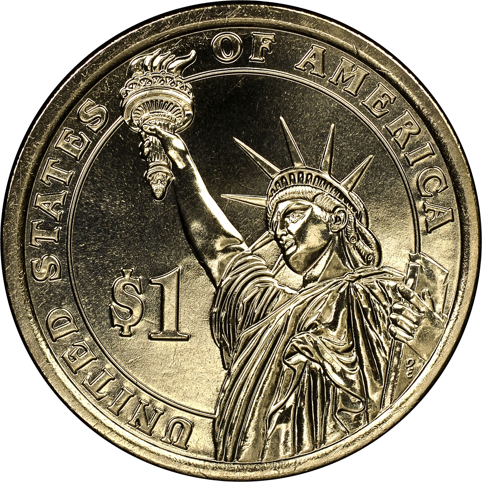 2015 D DWIGHT EISENHOWER $1 MS | Coin Explorer | NGC