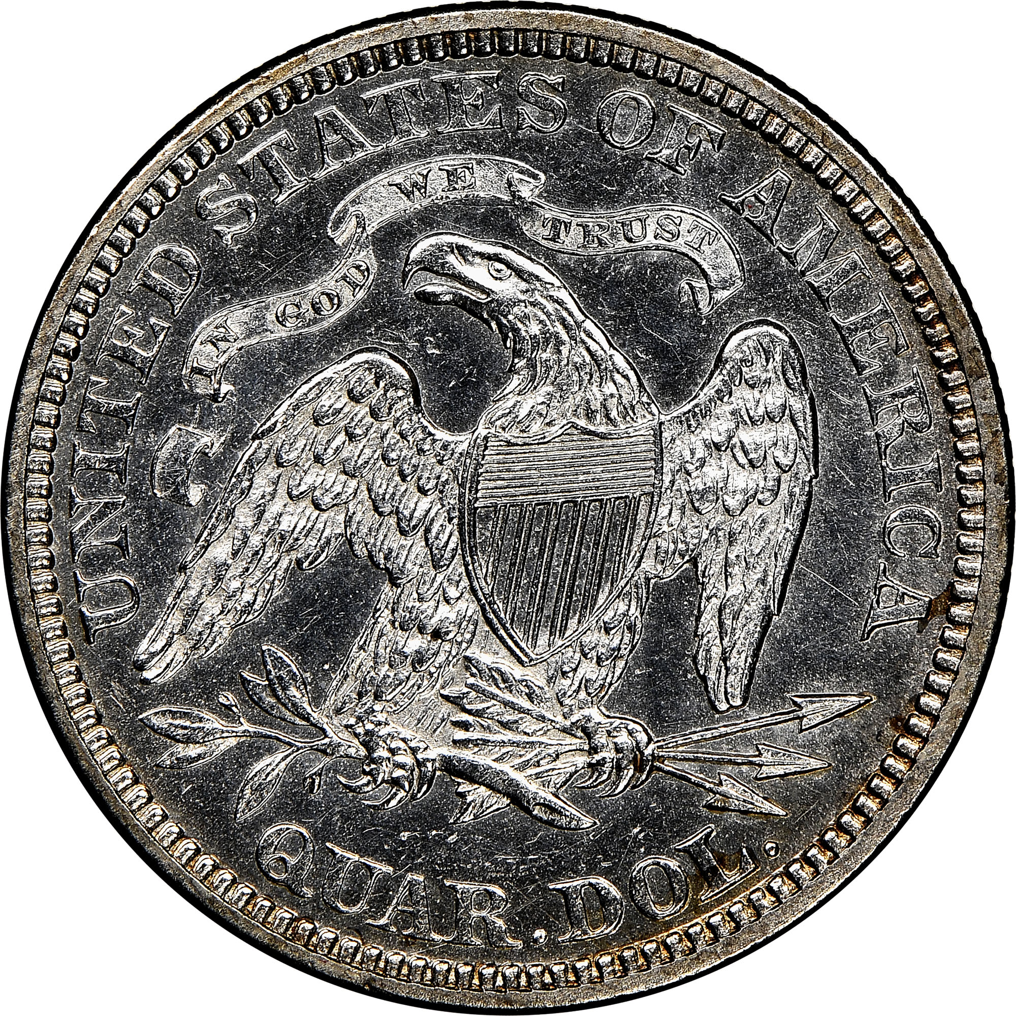 欄間1870の380 1870 25C MS | Coin Explorer | NGC