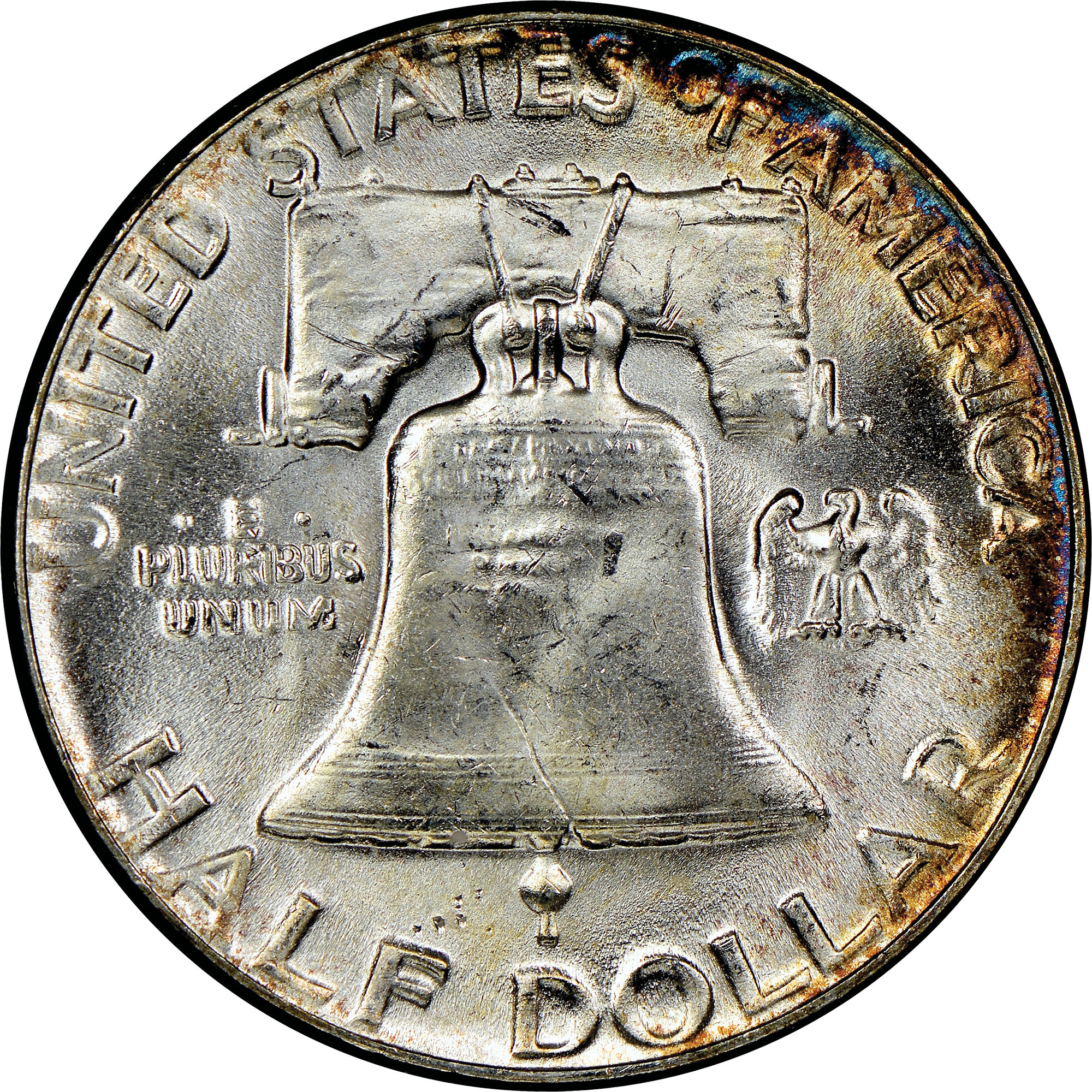 1954 50C MS | Coin Explorer | NGC