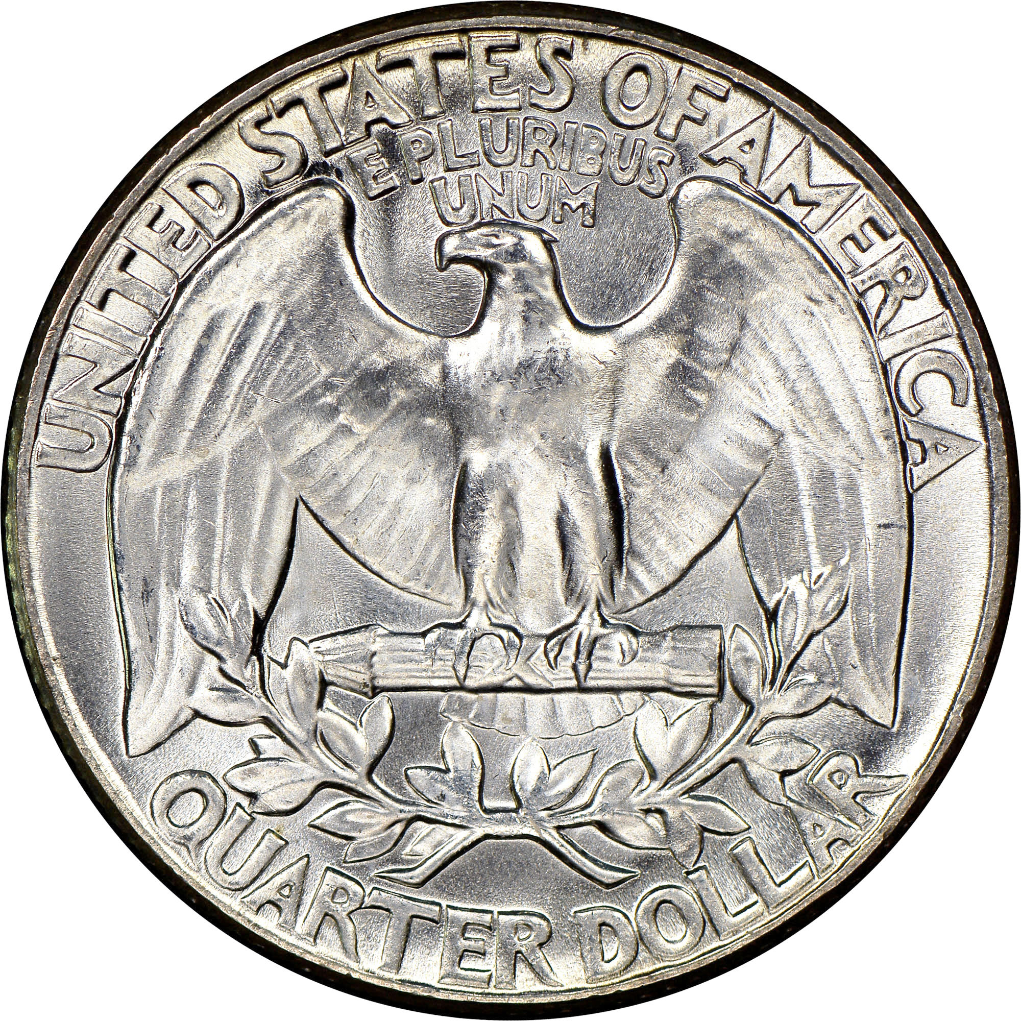 1957 25C MS | Coin Explorer | NGC