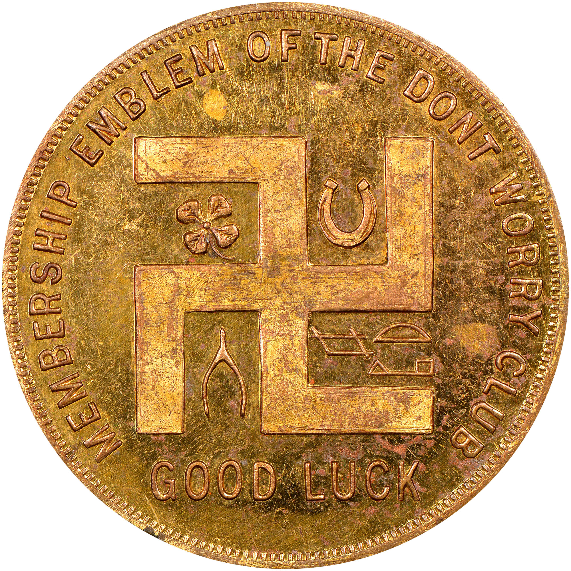 1915 Ca HK433 Home Economy Building SC1 MS Socalled Dollars